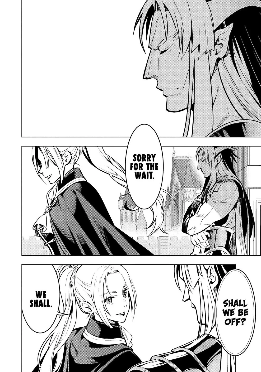 I Became a Legend a Decade Later After Telling My Comrades to Leave Everything to Me and Retreat First Chapter 52 - Page 4 in English