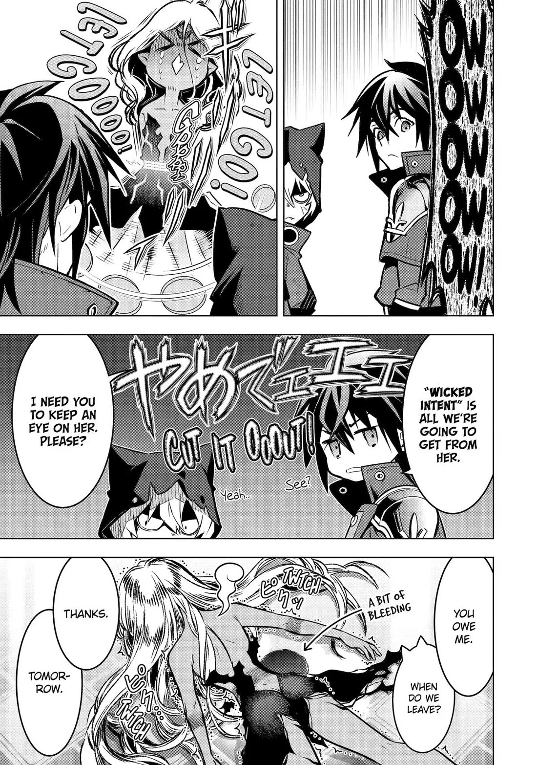 I Became a Legend a Decade Later After Telling My Comrades to Leave Everything to Me and Retreat First Chapter 52 - Page 41 in English