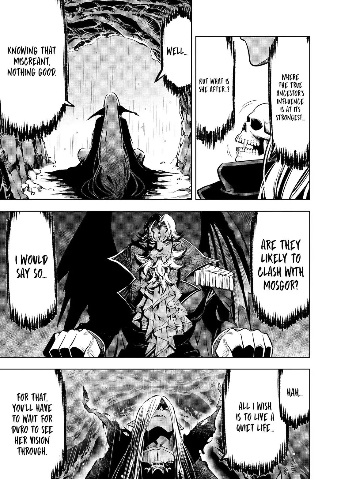 I Became a Legend a Decade Later After Telling My Comrades to Leave Everything to Me and Retreat First Chapter 52 - Page 43 in English
