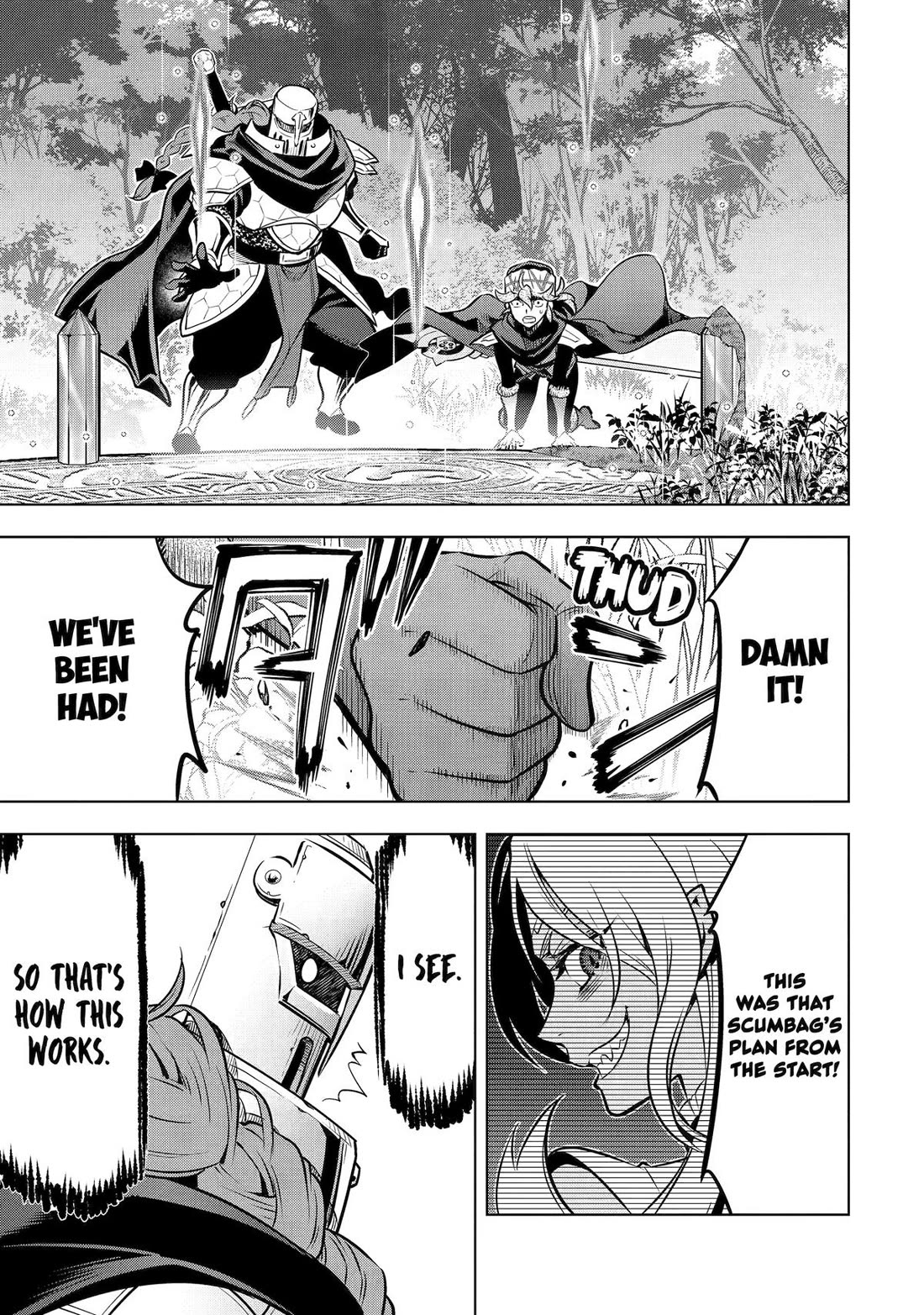 I Became a Legend a Decade Later After Telling My Comrades to Leave Everything to Me and Retreat First Chapter 52 - Page 59 in English