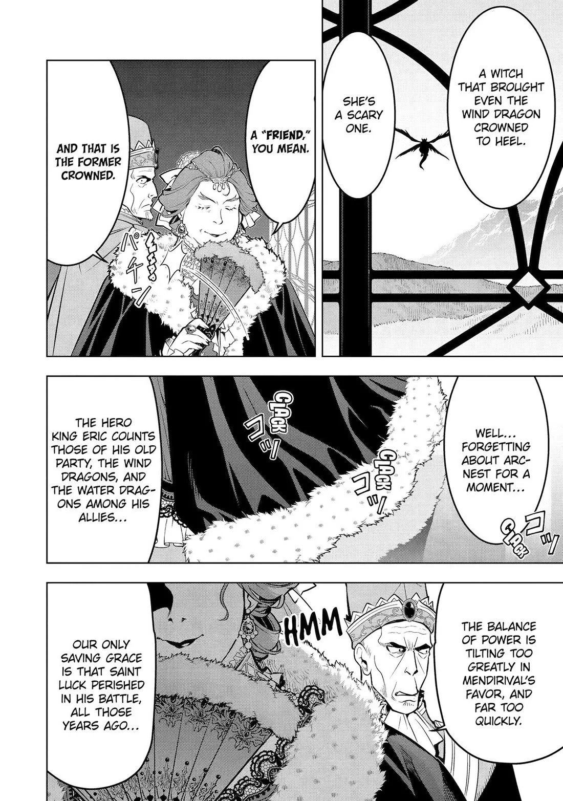 I Became a Legend a Decade Later After Telling My Comrades to Leave Everything to Me and Retreat First Chapter 52 - Page 6 in English