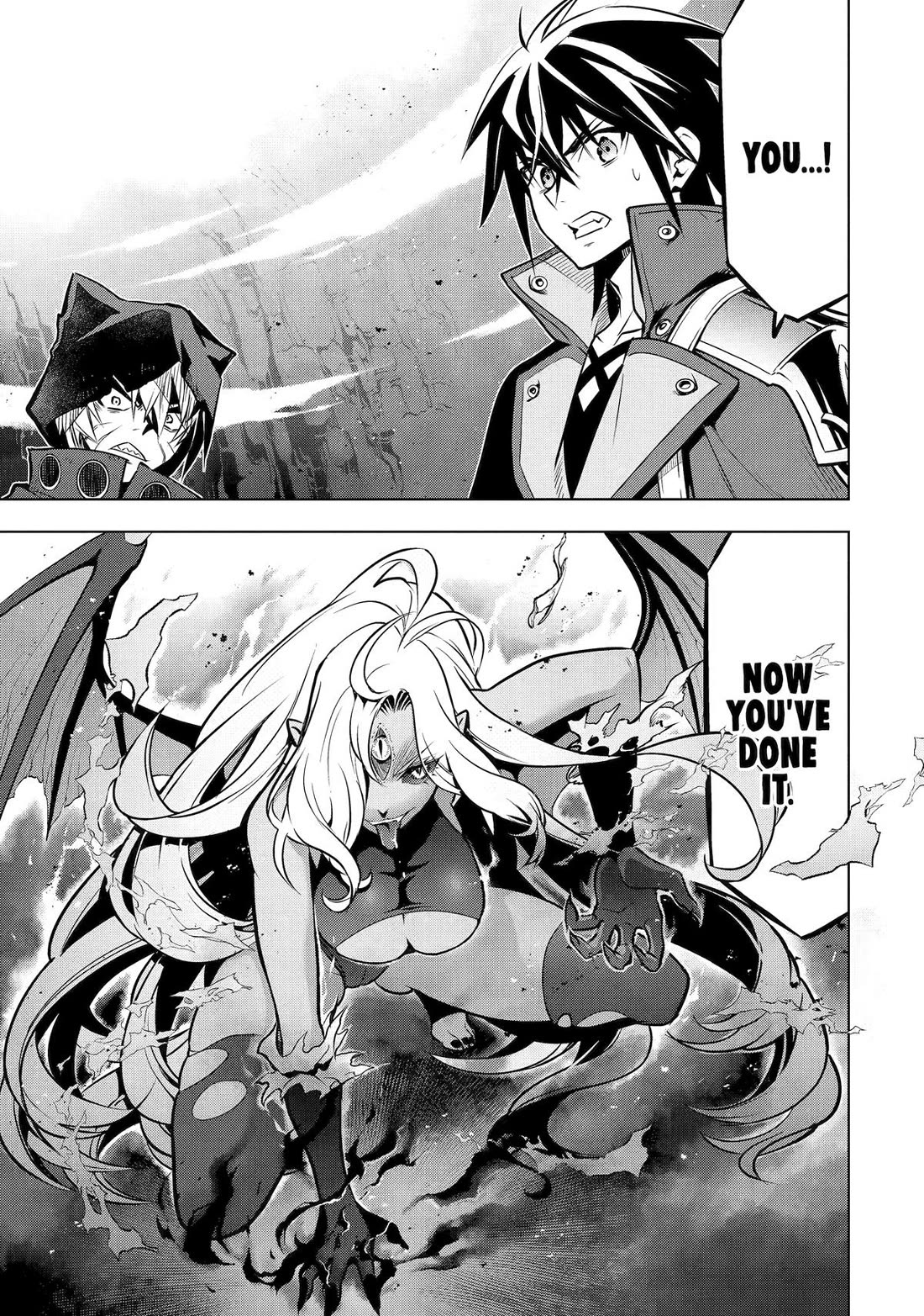 I Became a Legend a Decade Later After Telling My Comrades to Leave Everything to Me and Retreat First Chapter 52 - Page 63 in English