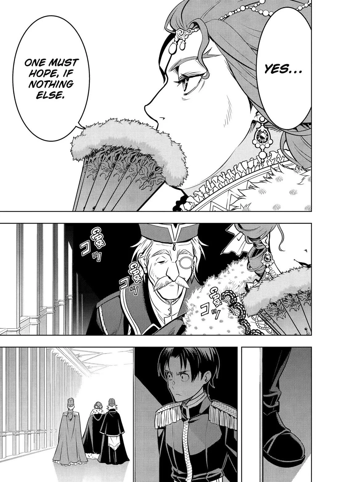 I Became a Legend a Decade Later After Telling My Comrades to Leave Everything to Me and Retreat First Chapter 52 - Page 7 in English