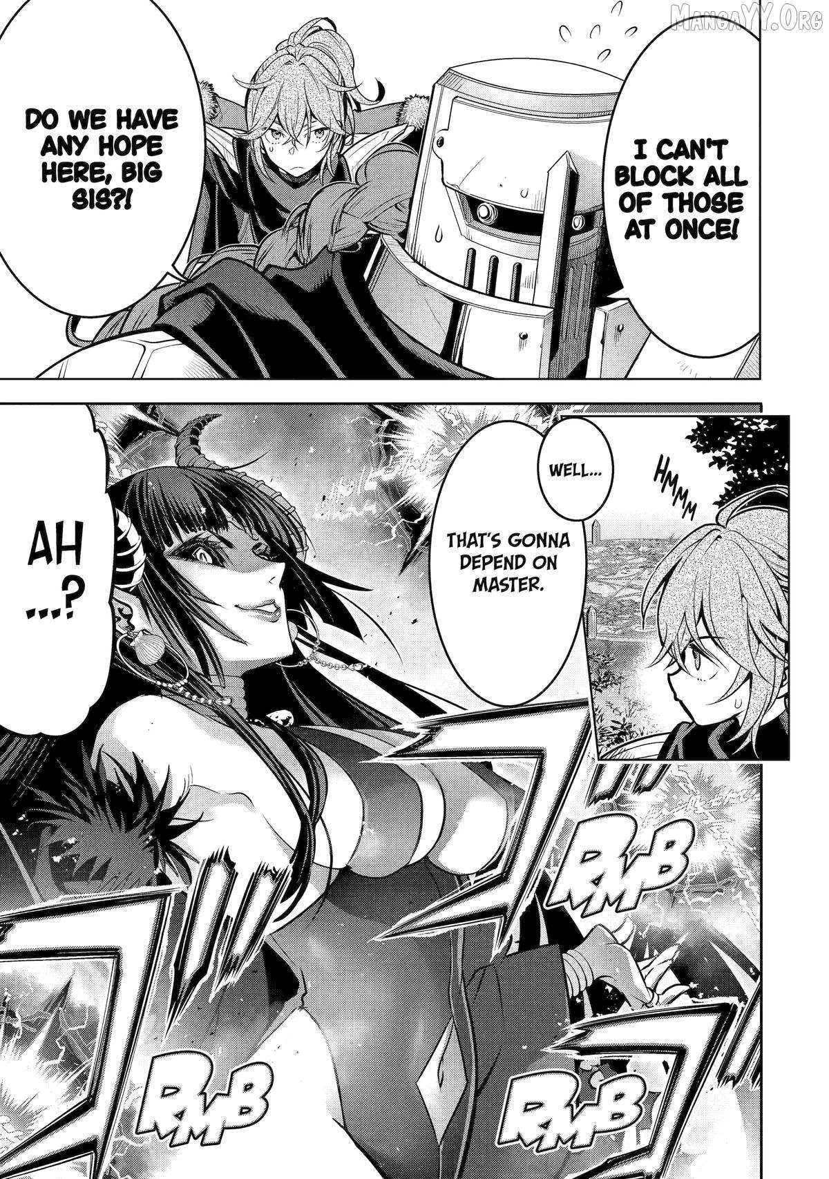 I Became a Legend a Decade Later After Telling My Comrades to Leave Everything to Me and Retreat First Chapter 53 - Page 11 in English