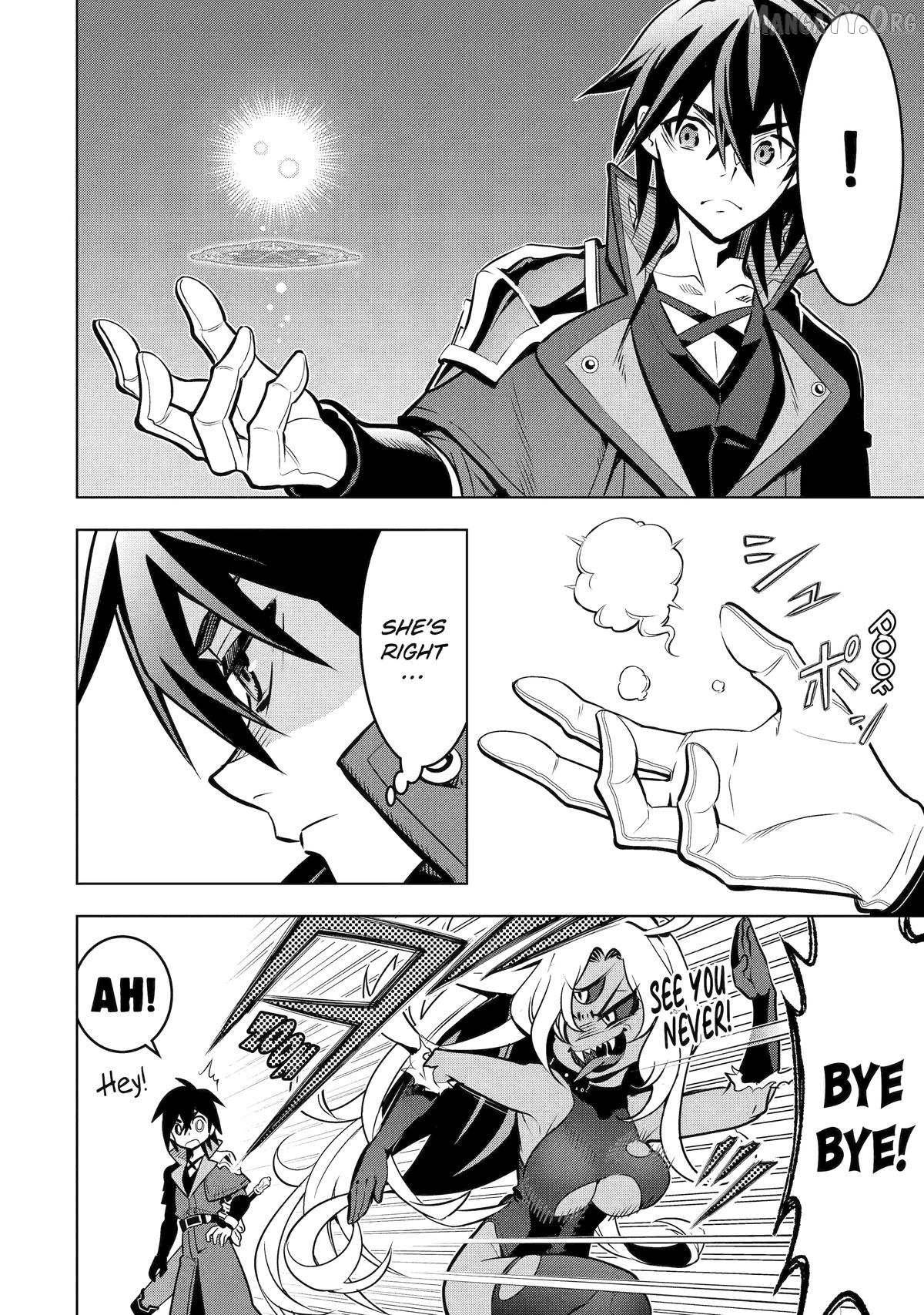 I Became a Legend a Decade Later After Telling My Comrades to Leave Everything to Me and Retreat First Chapter 53 - Page 14 in English