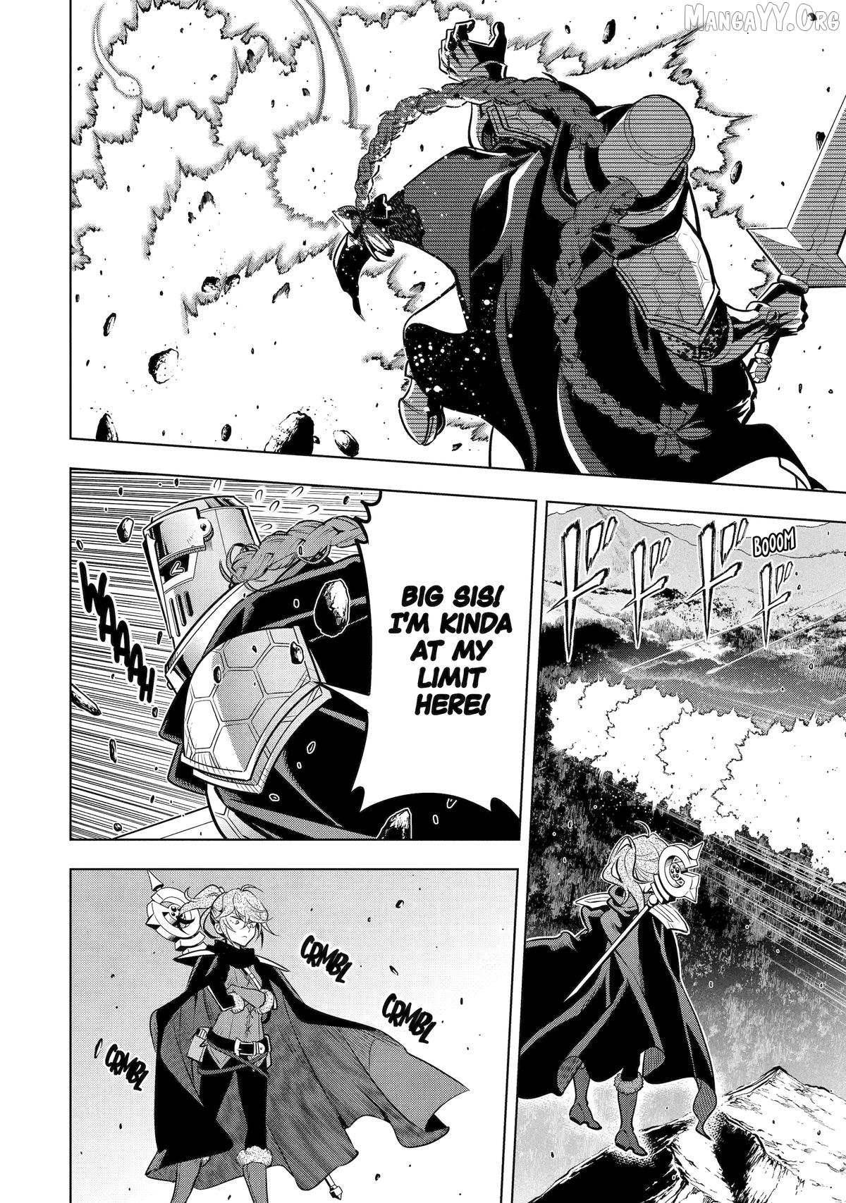 I Became a Legend a Decade Later After Telling My Comrades to Leave Everything to Me and Retreat First Chapter 53 - Page 20 in English