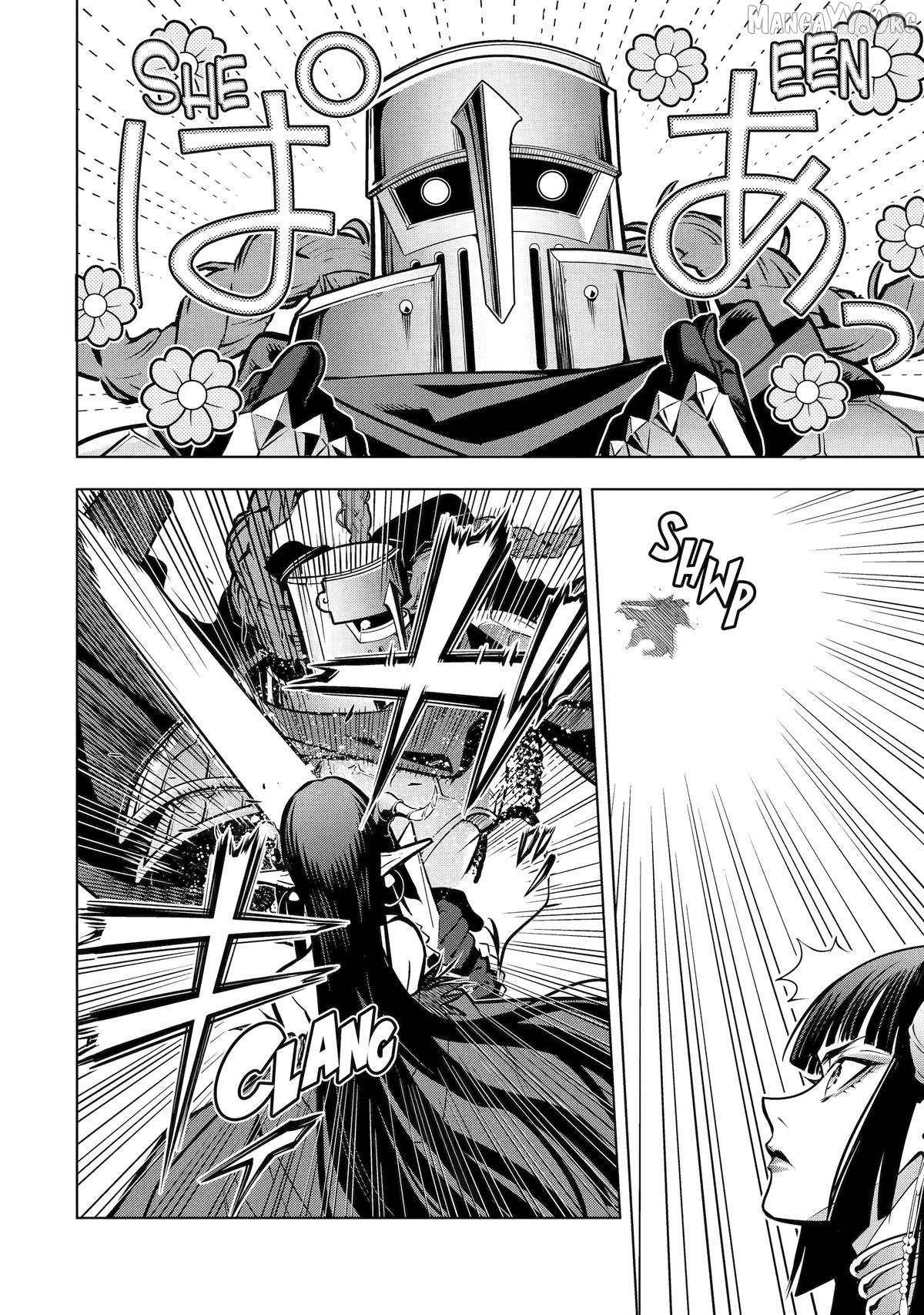 I Became a Legend a Decade Later After Telling My Comrades to Leave Everything to Me and Retreat First Chapter 53 - Page 22 in English