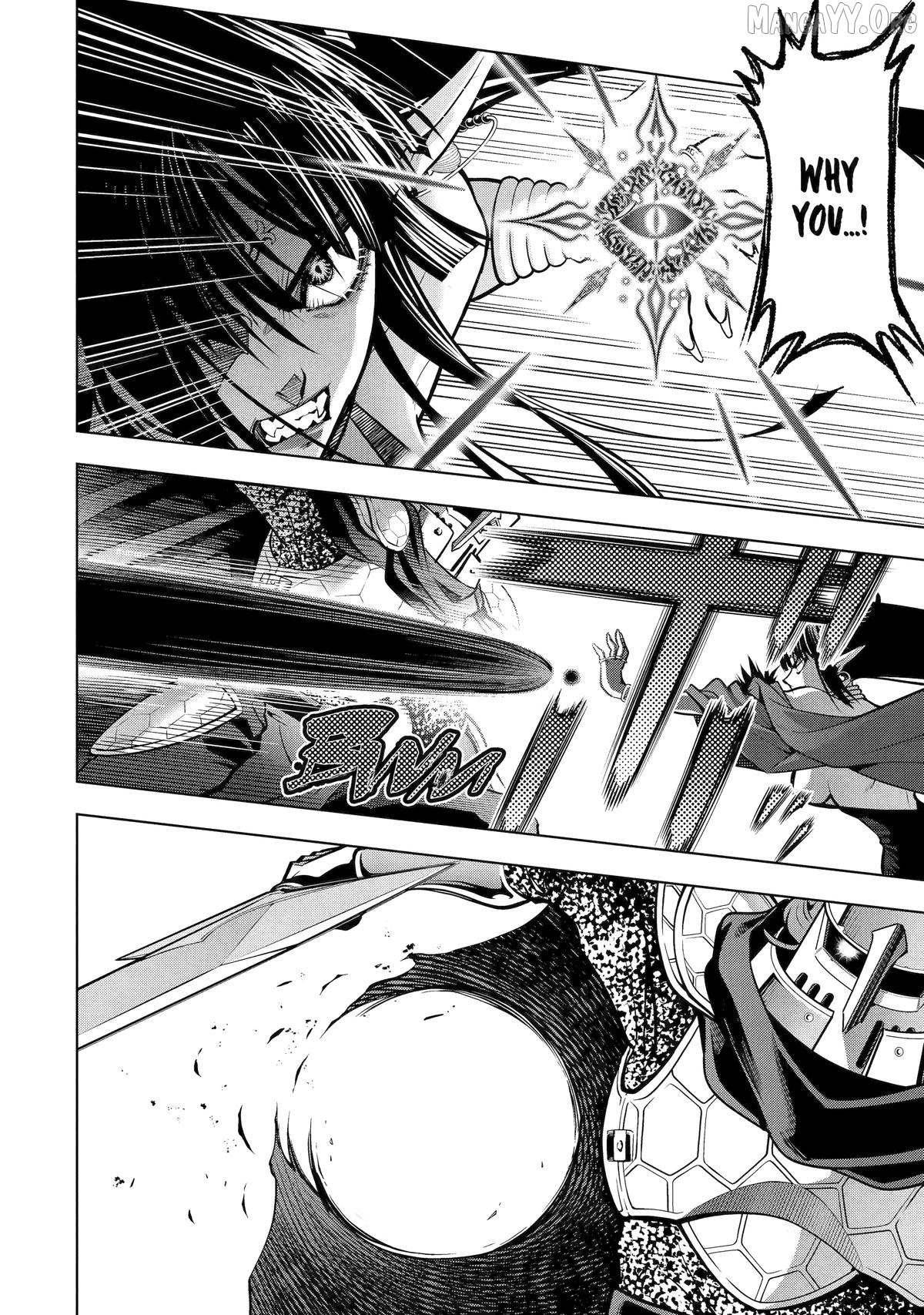 I Became a Legend a Decade Later After Telling My Comrades to Leave Everything to Me and Retreat First Chapter 53 - Page 24 in English