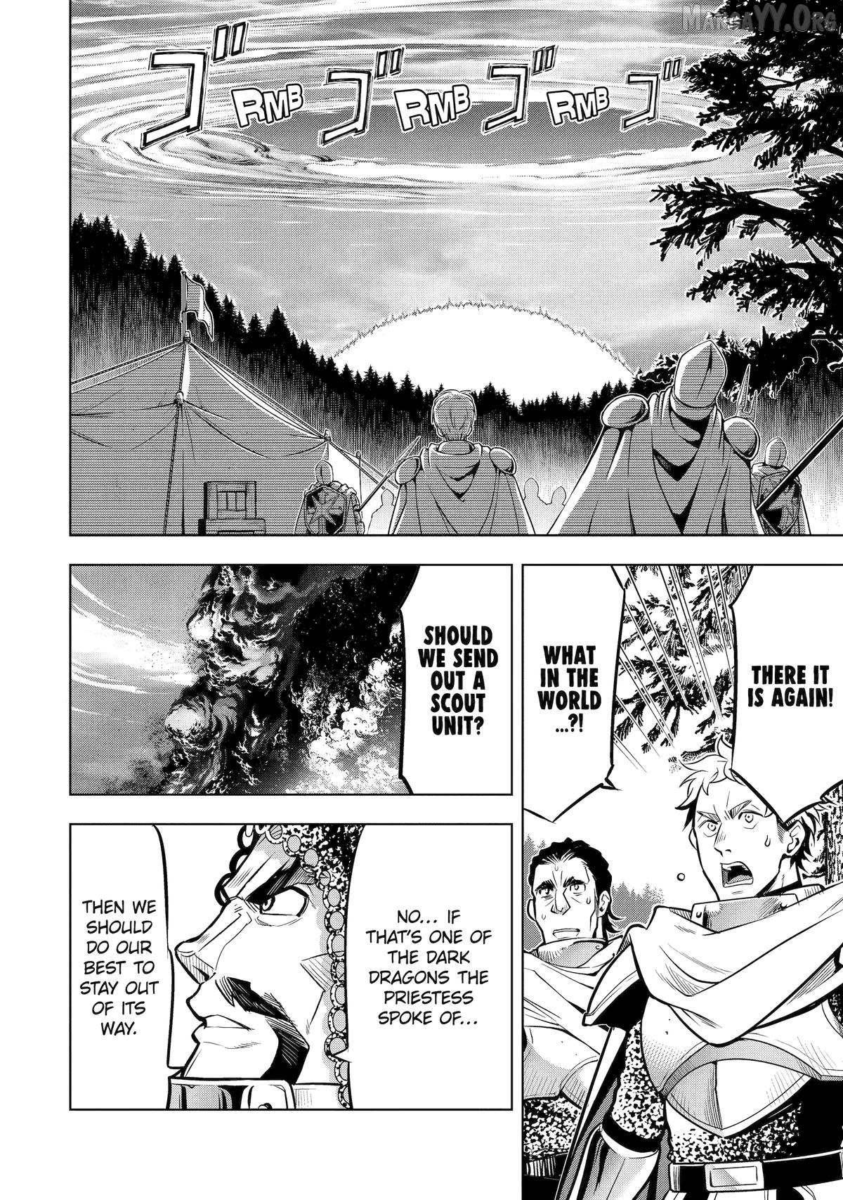 I Became a Legend a Decade Later After Telling My Comrades to Leave Everything to Me and Retreat First Chapter 53 - Page 35 in English