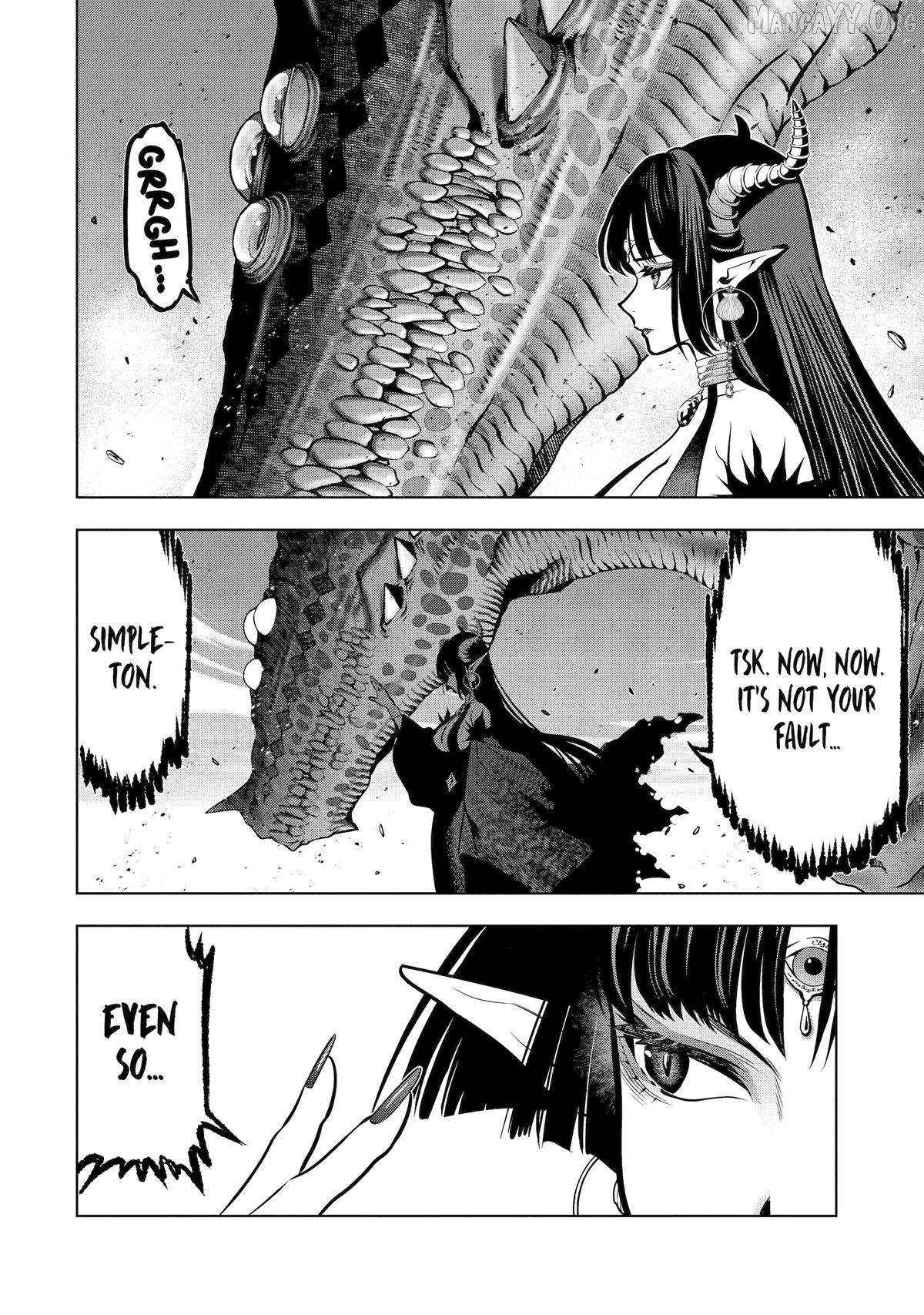 I Became a Legend a Decade Later After Telling My Comrades to Leave Everything to Me and Retreat First Chapter 53 - Page 37 in English