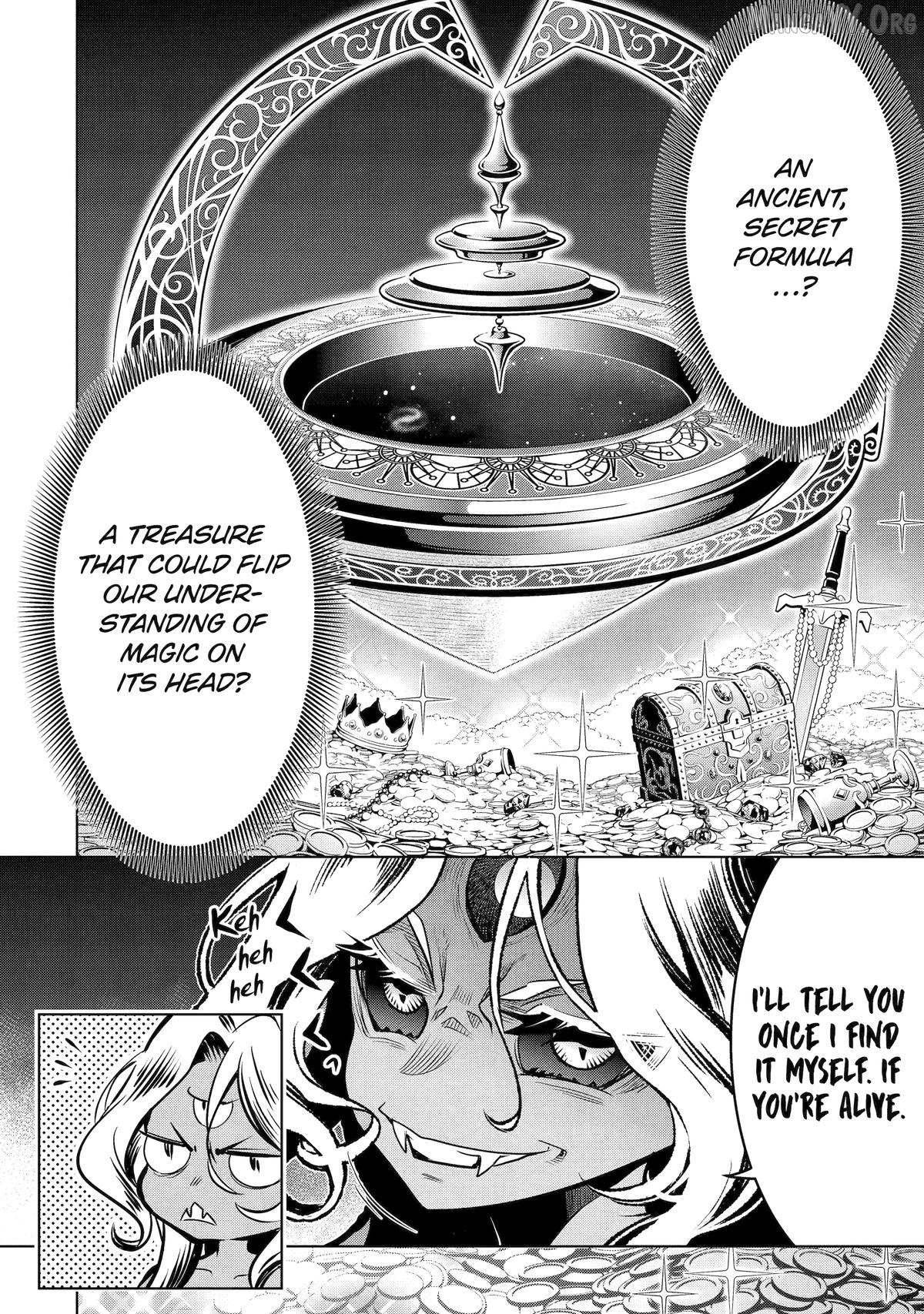 I Became a Legend a Decade Later After Telling My Comrades to Leave Everything to Me and Retreat First Chapter 53 - Page 49 in English