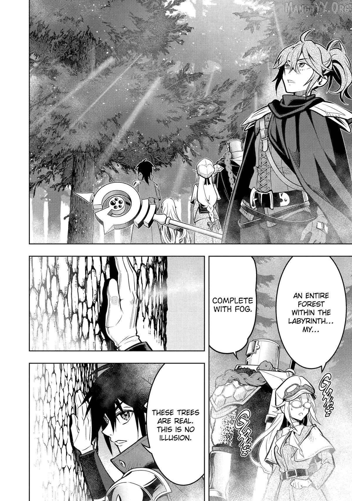 I Became a Legend a Decade Later After Telling My Comrades to Leave Everything to Me and Retreat First Chapter 53 - Page 51 in English