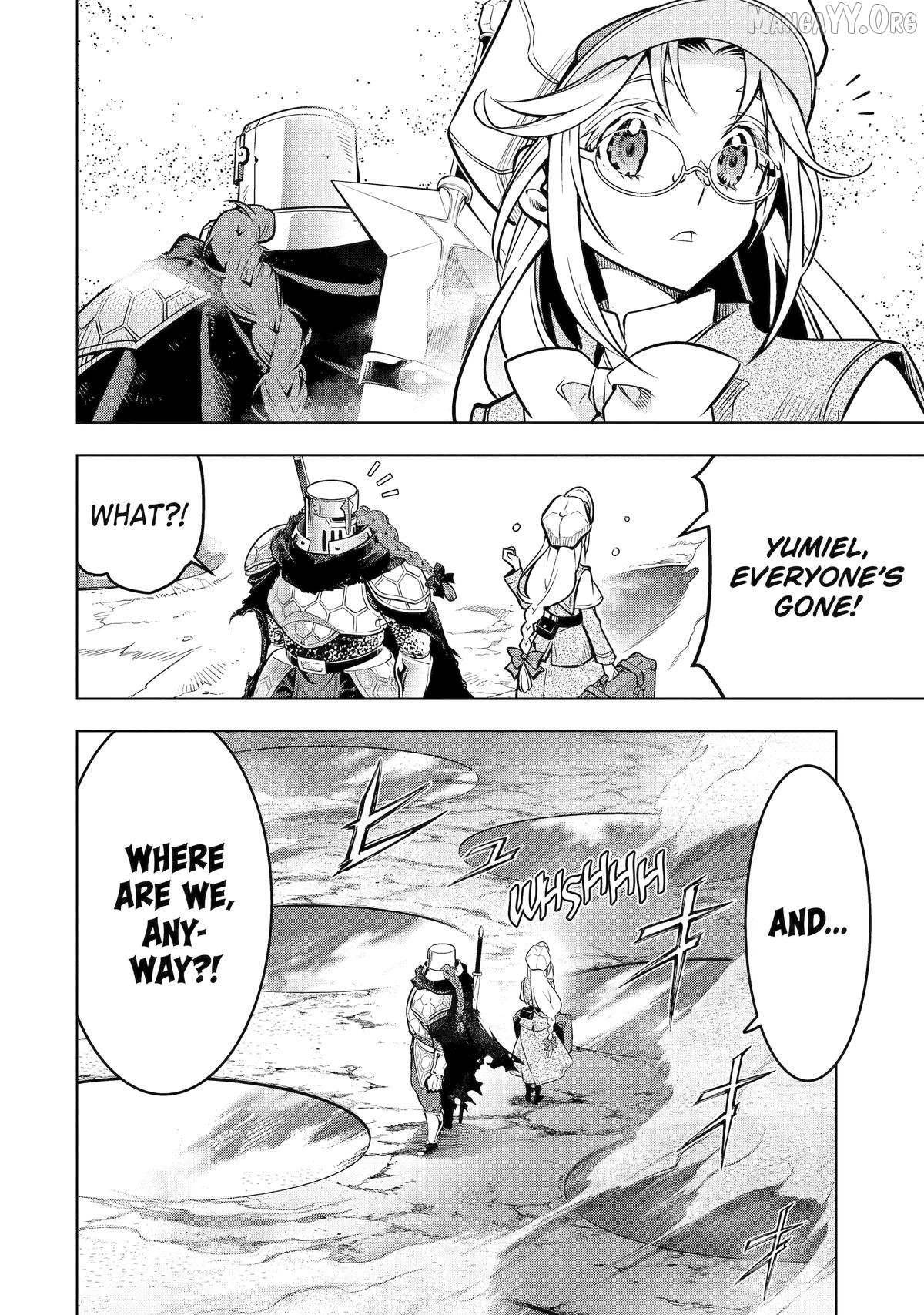 I Became a Legend a Decade Later After Telling My Comrades to Leave Everything to Me and Retreat First Chapter 53 - Page 53 in English