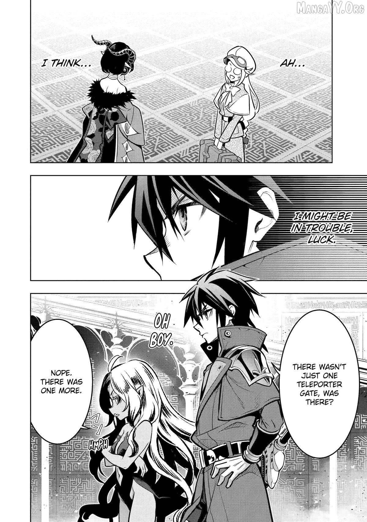 I Became a Legend a Decade Later After Telling My Comrades to Leave Everything to Me and Retreat First Chapter 53 - Page 59 in English
