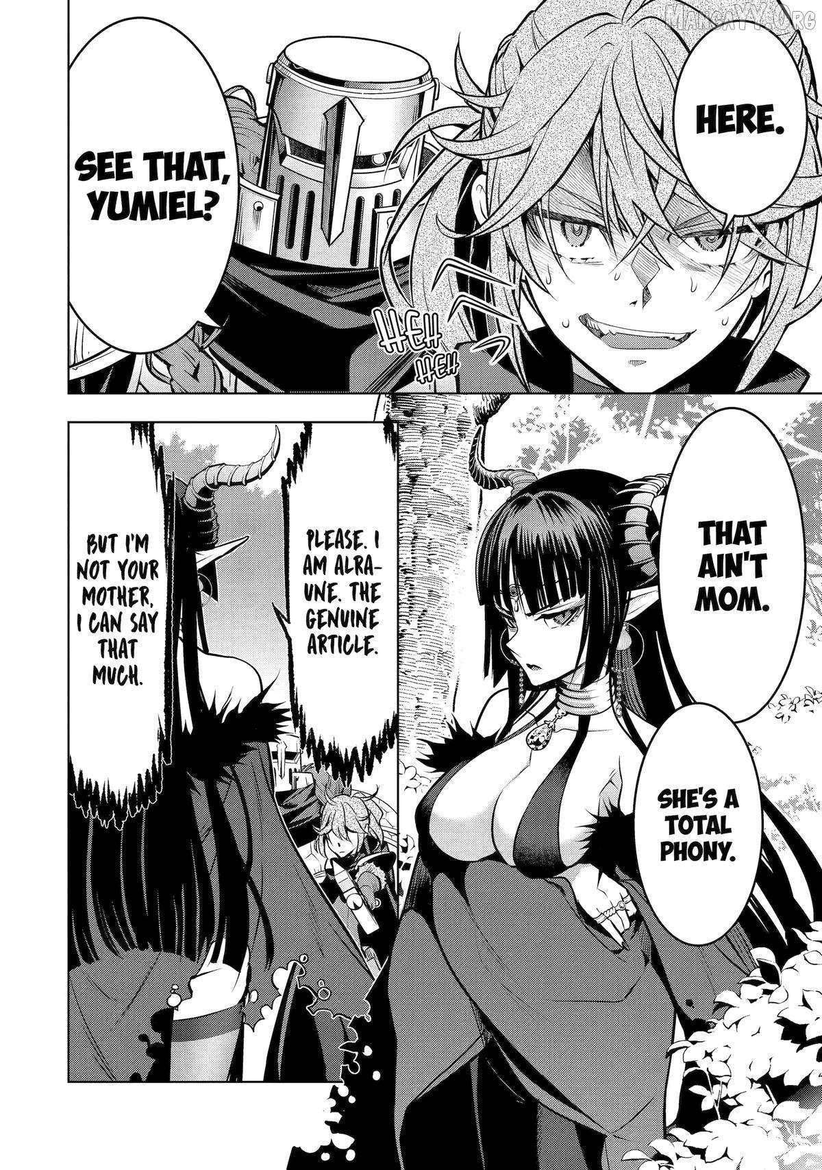 I Became a Legend a Decade Later After Telling My Comrades to Leave Everything to Me and Retreat First Chapter 53 - Page 8 in English