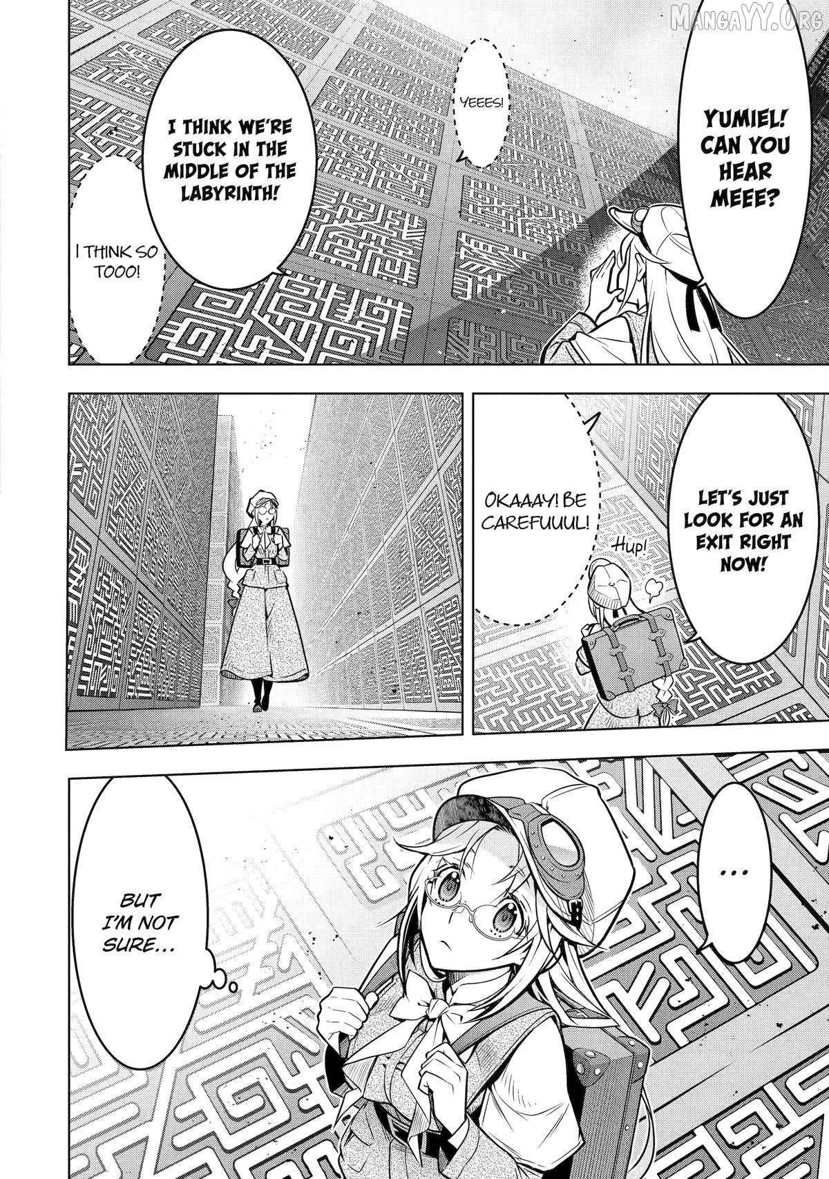 I Became a Legend a Decade Later After Telling My Comrades to Leave Everything to Me and Retreat First Chapter 54 - Page 14 in English