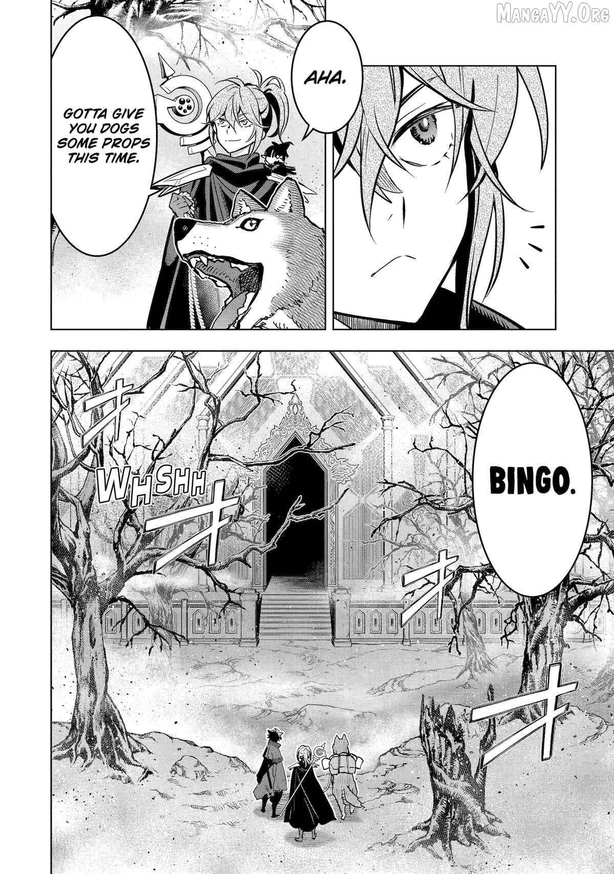 I Became a Legend a Decade Later After Telling My Comrades to Leave Everything to Me and Retreat First Chapter 54 - Page 20 in English