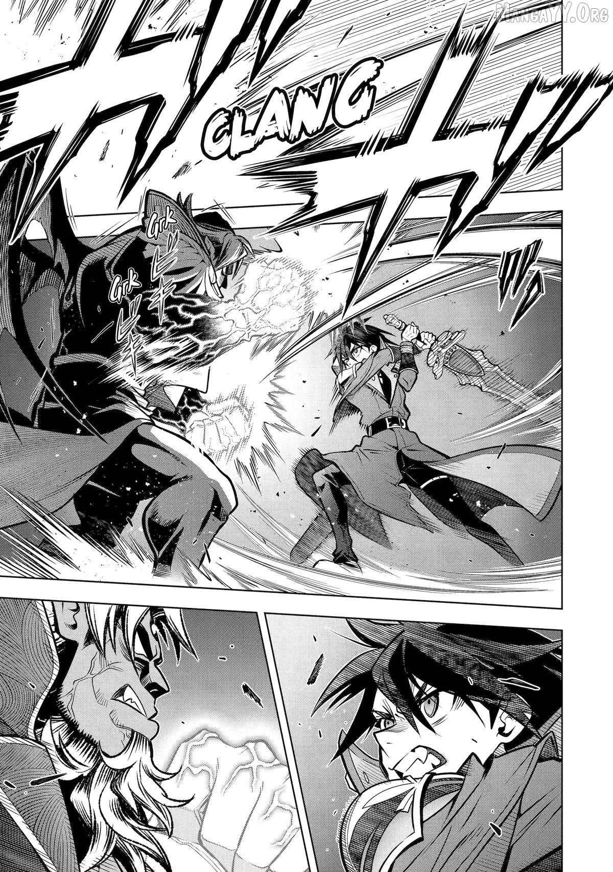 I Became a Legend a Decade Later After Telling My Comrades to Leave Everything to Me and Retreat First Chapter 54 - Page 21 in English