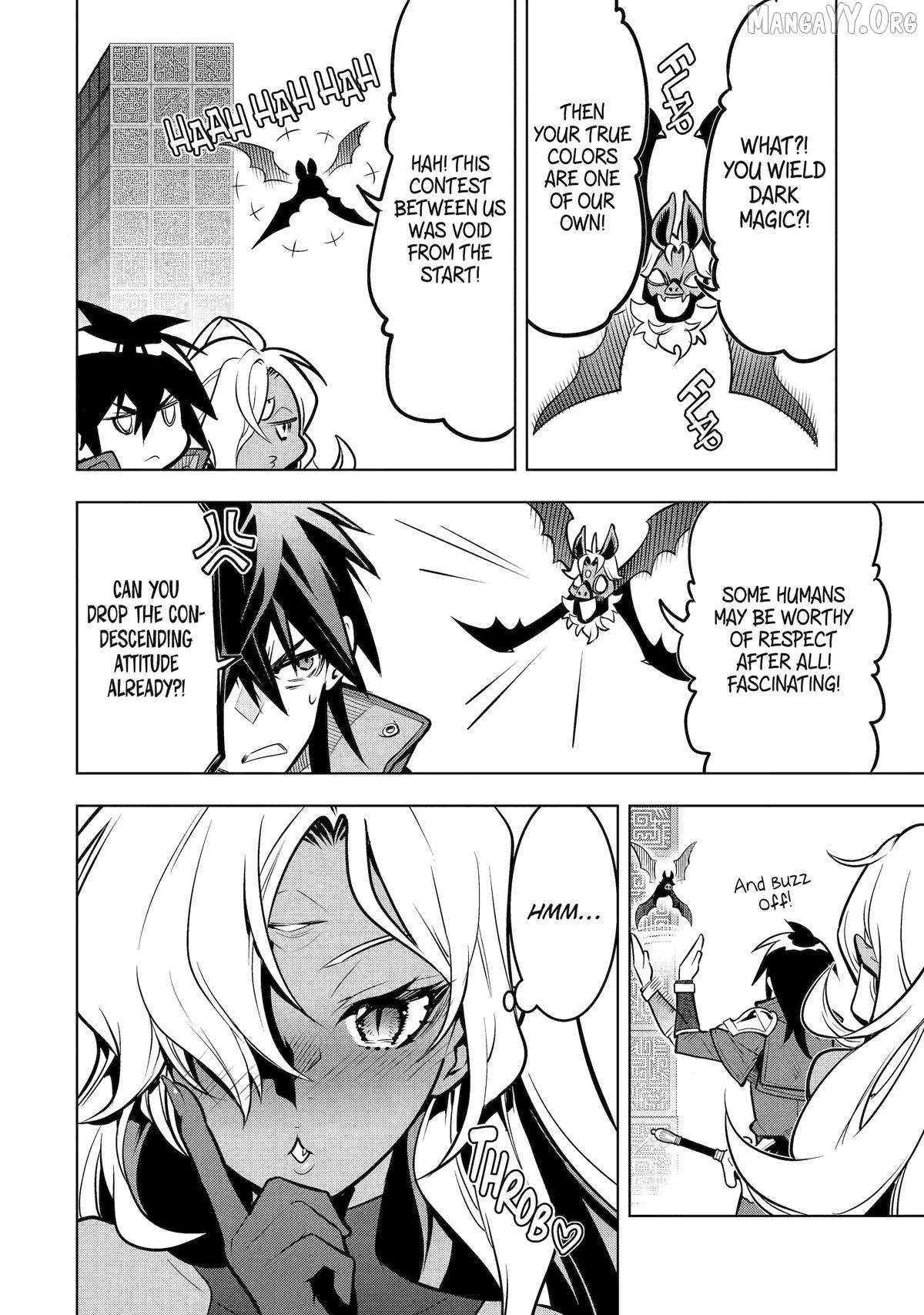 I Became a Legend a Decade Later After Telling My Comrades to Leave Everything to Me and Retreat First Chapter 54 - Page 32 in English