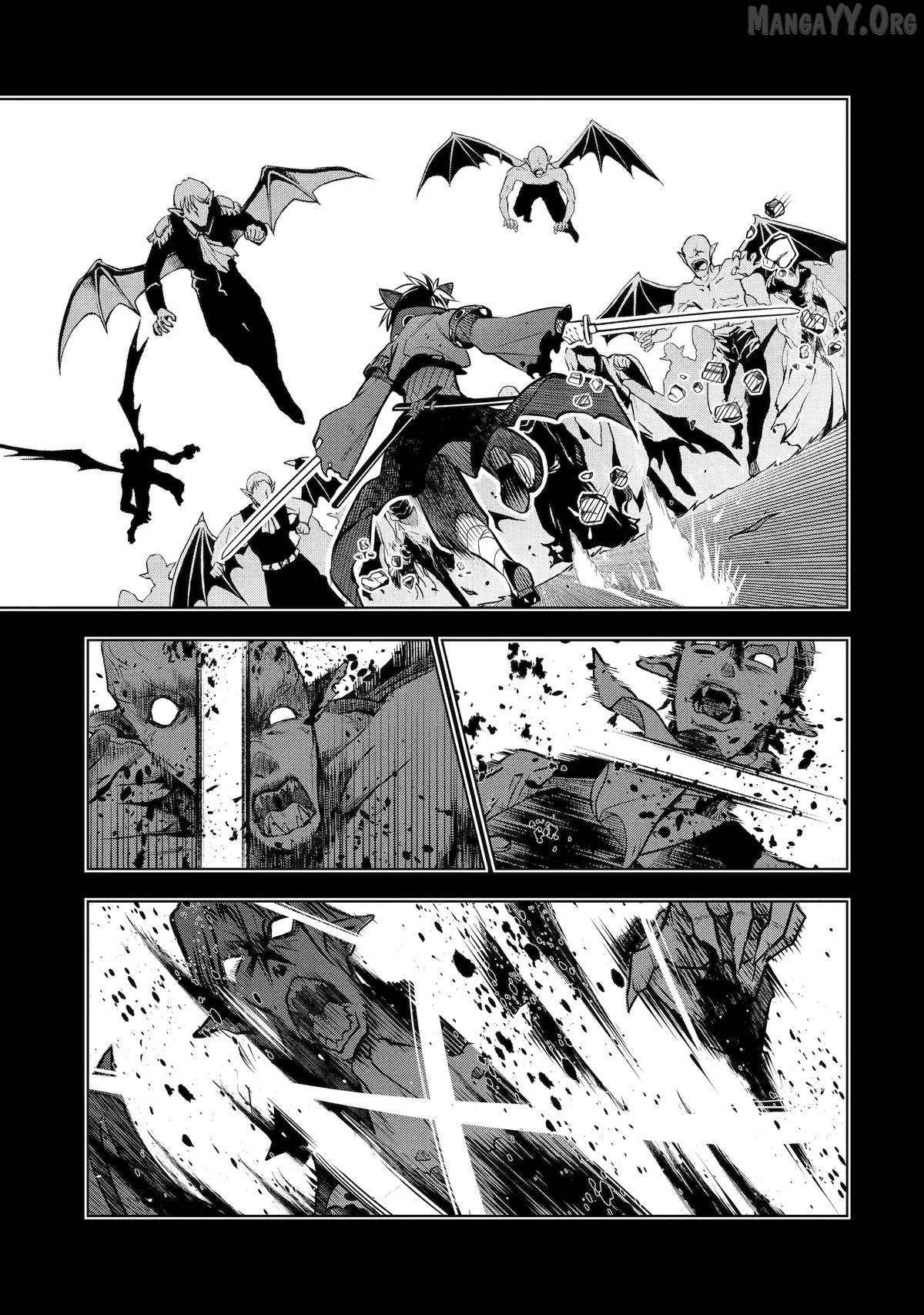 I Became a Legend a Decade Later After Telling My Comrades to Leave Everything to Me and Retreat First Chapter 54 - Page 39 in English