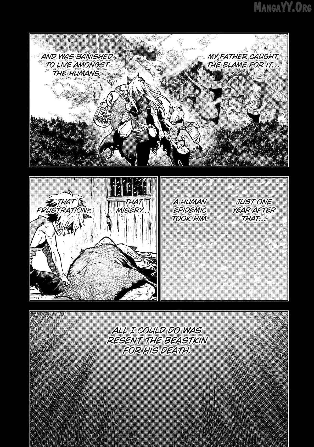 I Became a Legend a Decade Later After Telling My Comrades to Leave Everything to Me and Retreat First Chapter 54 - Page 41 in English