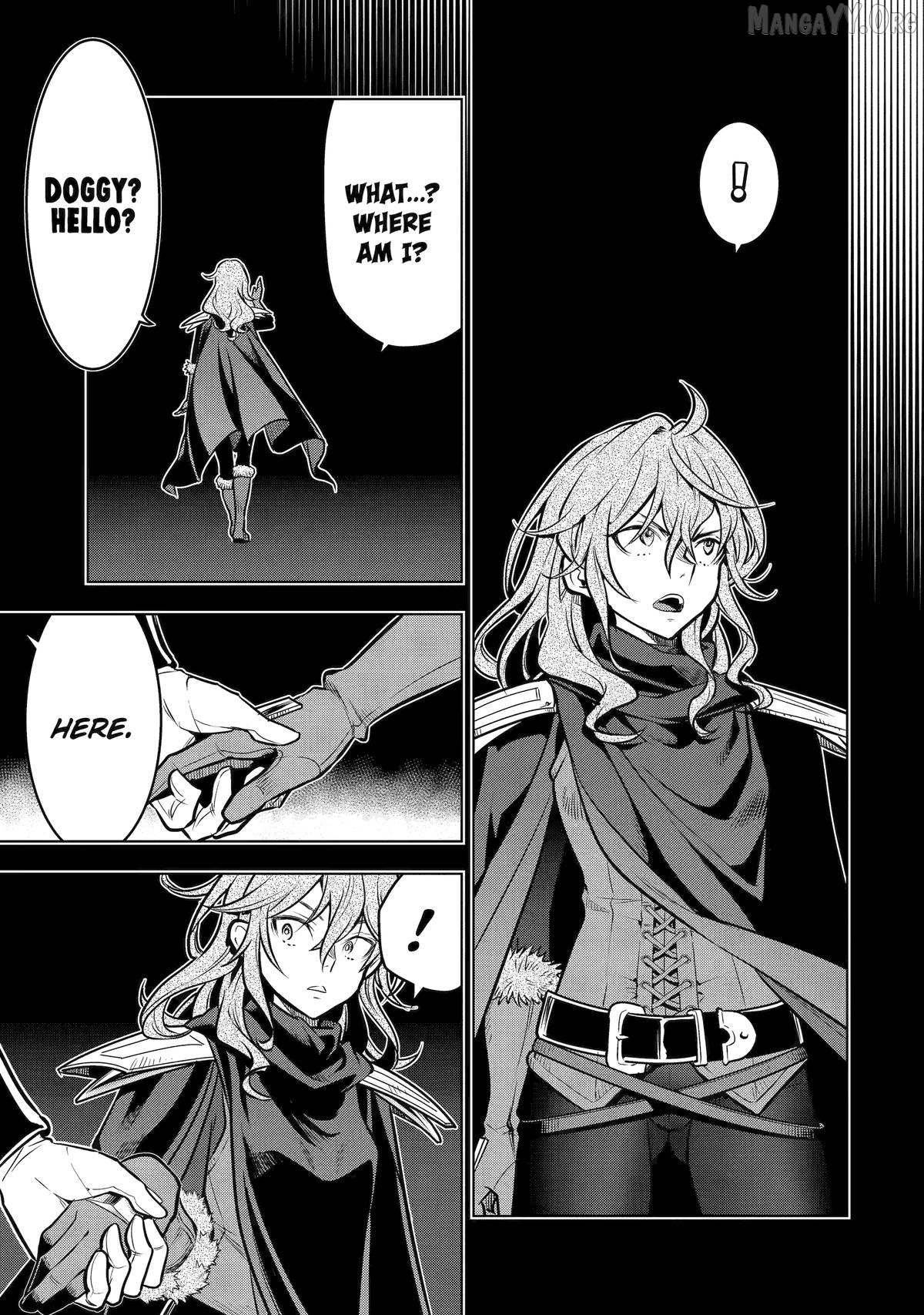 I Became a Legend a Decade Later After Telling My Comrades to Leave Everything to Me and Retreat First Chapter 54 - Page 43 in English