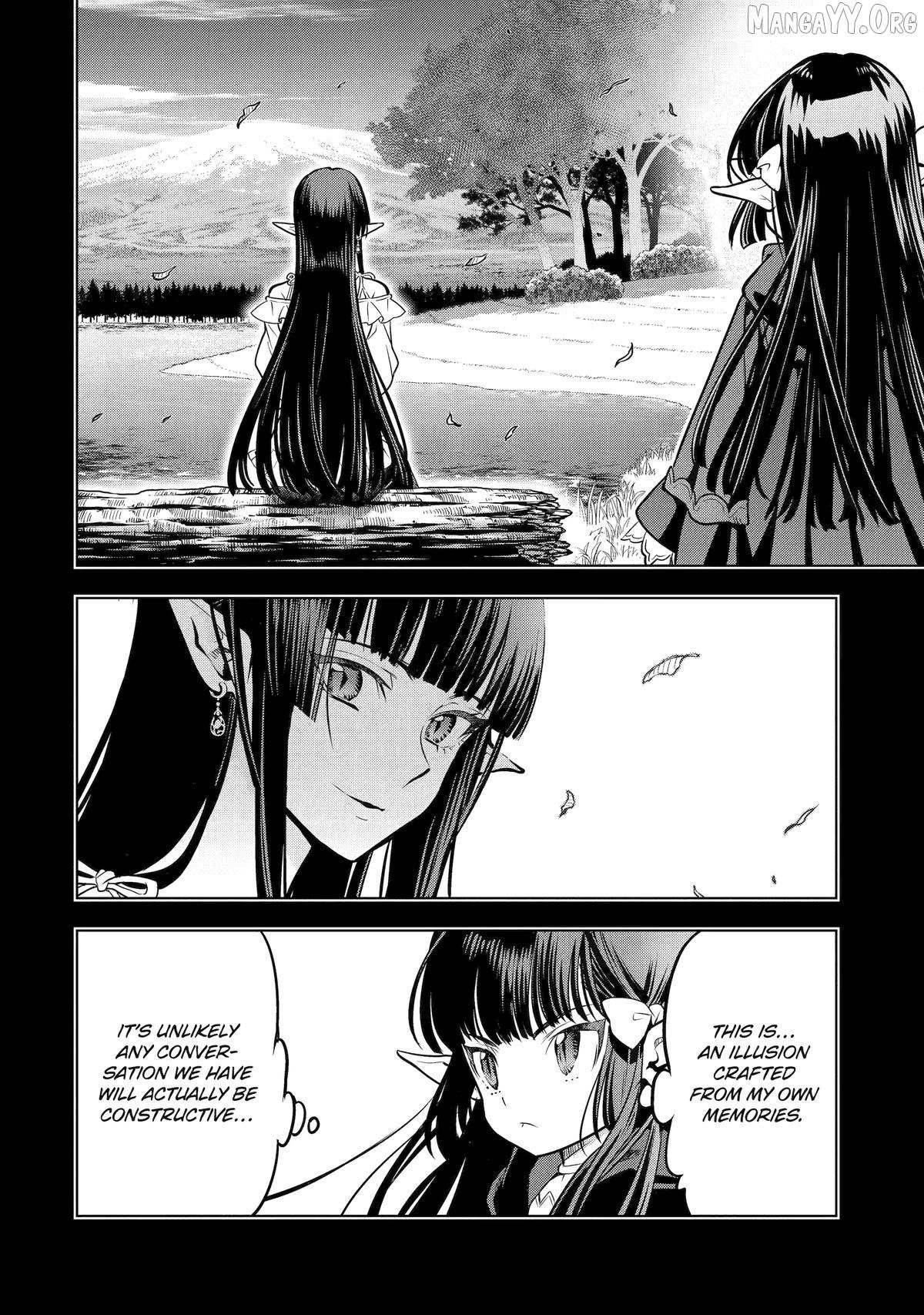 I Became a Legend a Decade Later After Telling My Comrades to Leave Everything to Me and Retreat First Chapter 54 - Page 46 in English