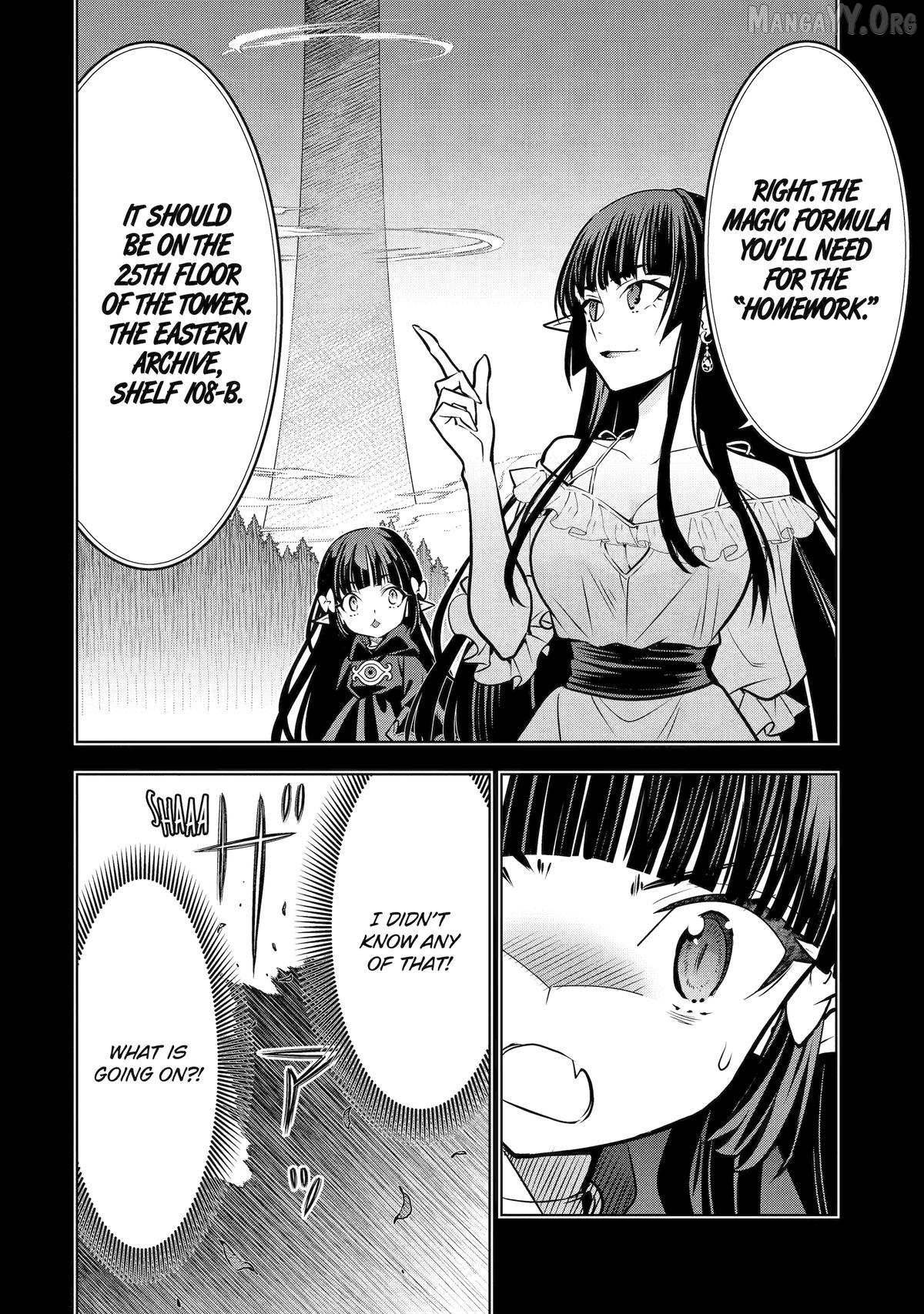I Became a Legend a Decade Later After Telling My Comrades to Leave Everything to Me and Retreat First Chapter 54 - Page 48 in English