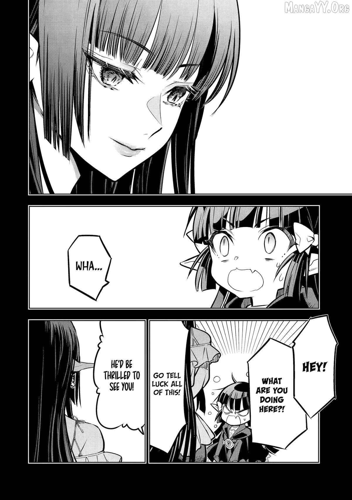 I Became a Legend a Decade Later After Telling My Comrades to Leave Everything to Me and Retreat First Chapter 54 - Page 50 in English