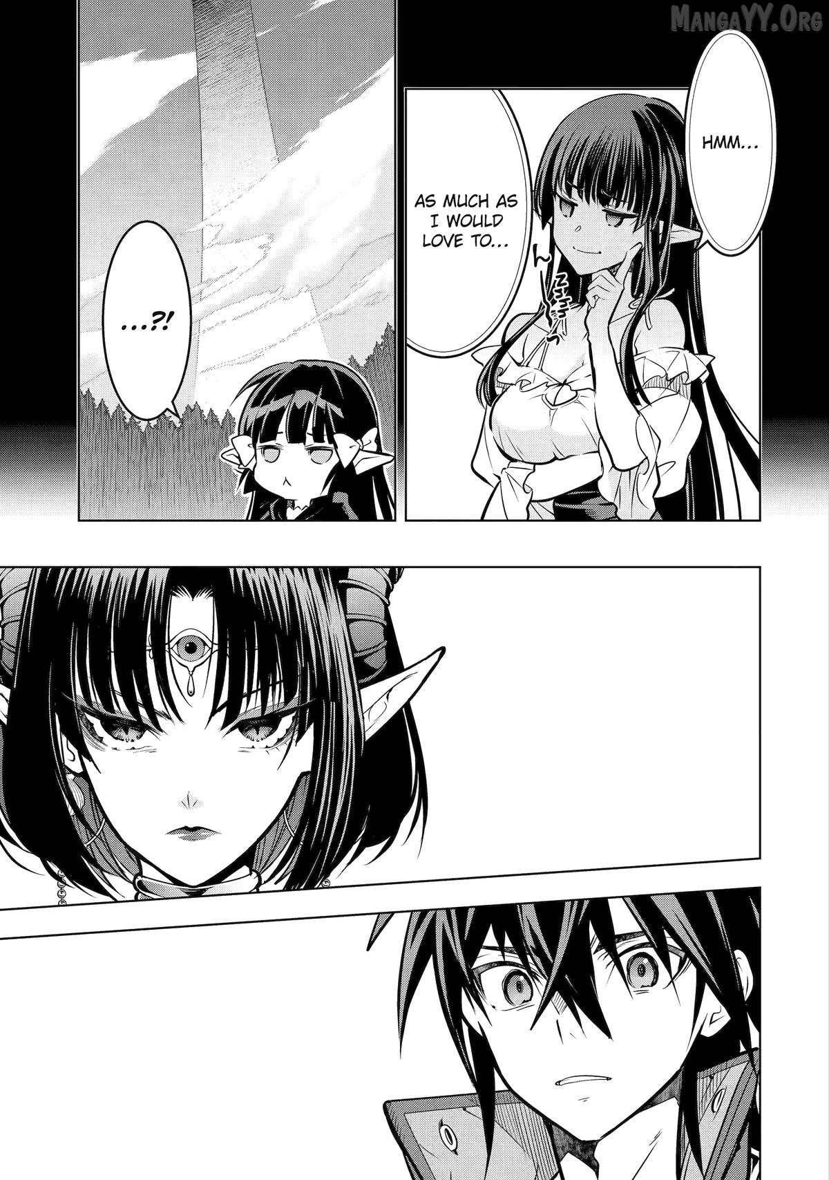 I Became a Legend a Decade Later After Telling My Comrades to Leave Everything to Me and Retreat First Chapter 54 - Page 51 in English