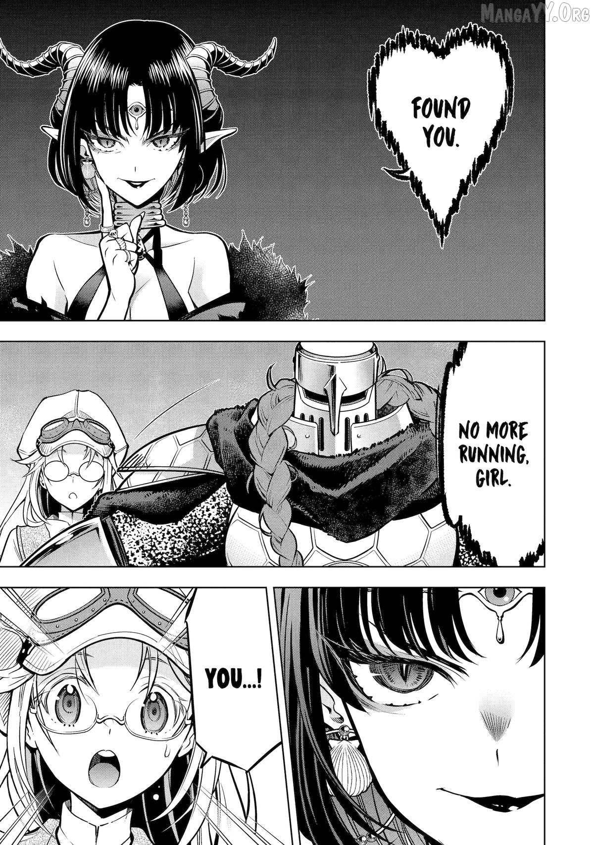 I Became a Legend a Decade Later After Telling My Comrades to Leave Everything to Me and Retreat First Chapter 54 - Page 7 in English