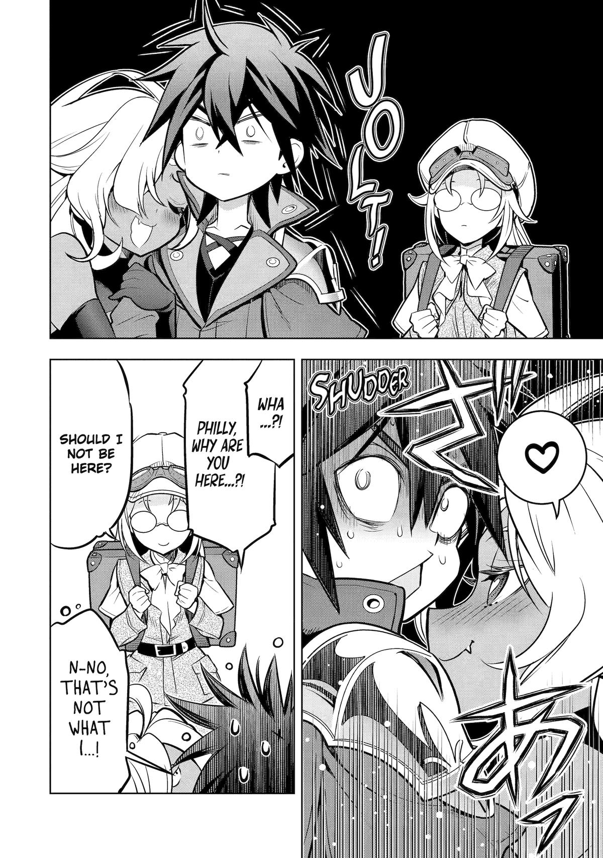 I Became a Legend a Decade Later After Telling My Comrades to Leave Everything to Me and Retreat First Chapter 55 - Page 14 in English
