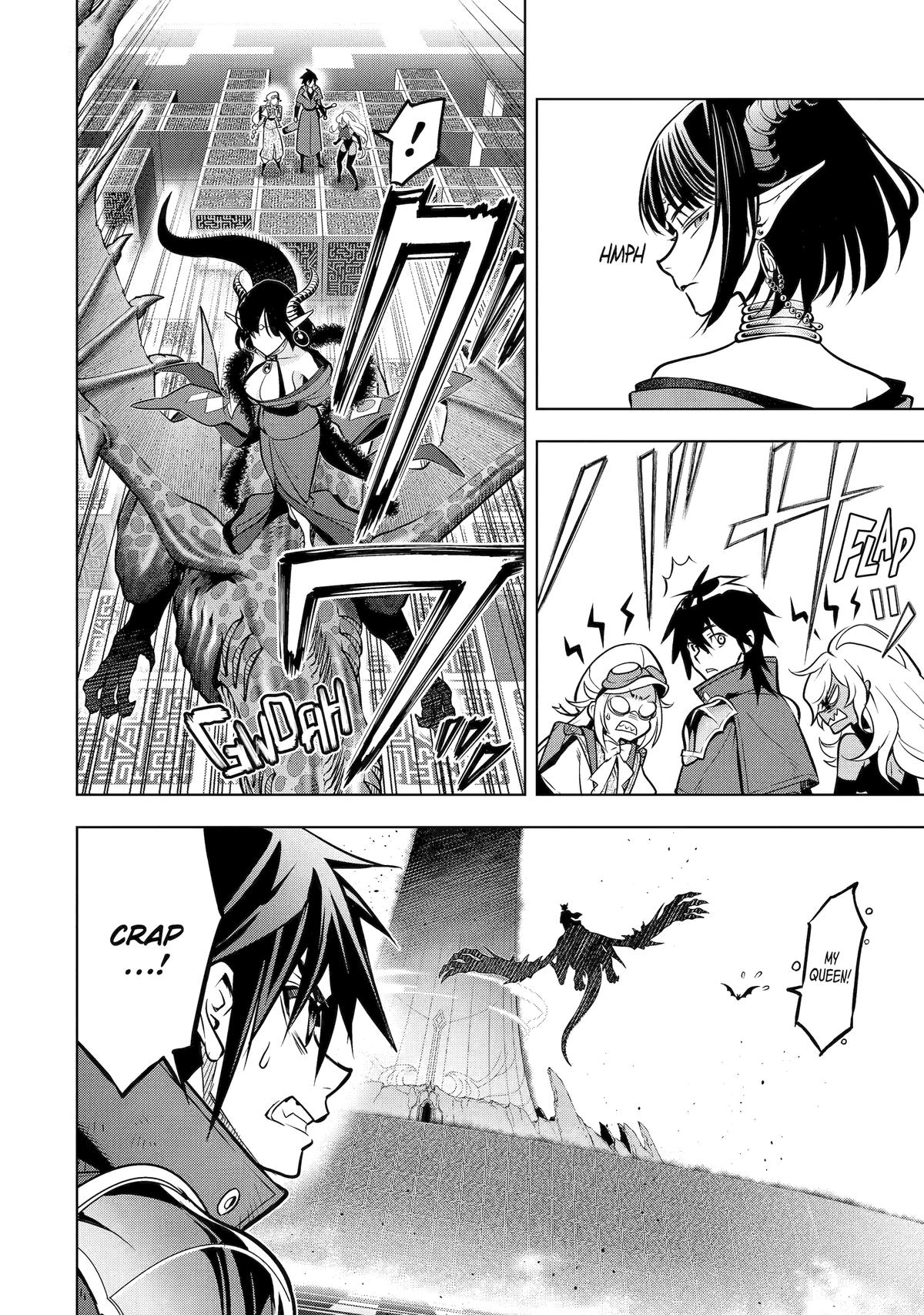 I Became a Legend a Decade Later After Telling My Comrades to Leave Everything to Me and Retreat First Chapter 55 - Page 16 in English