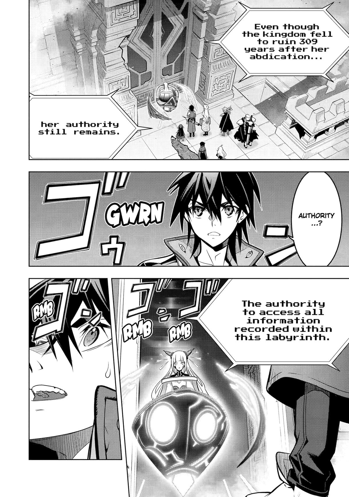 I Became a Legend a Decade Later After Telling My Comrades to Leave Everything to Me and Retreat First Chapter 55 - Page 30 in English