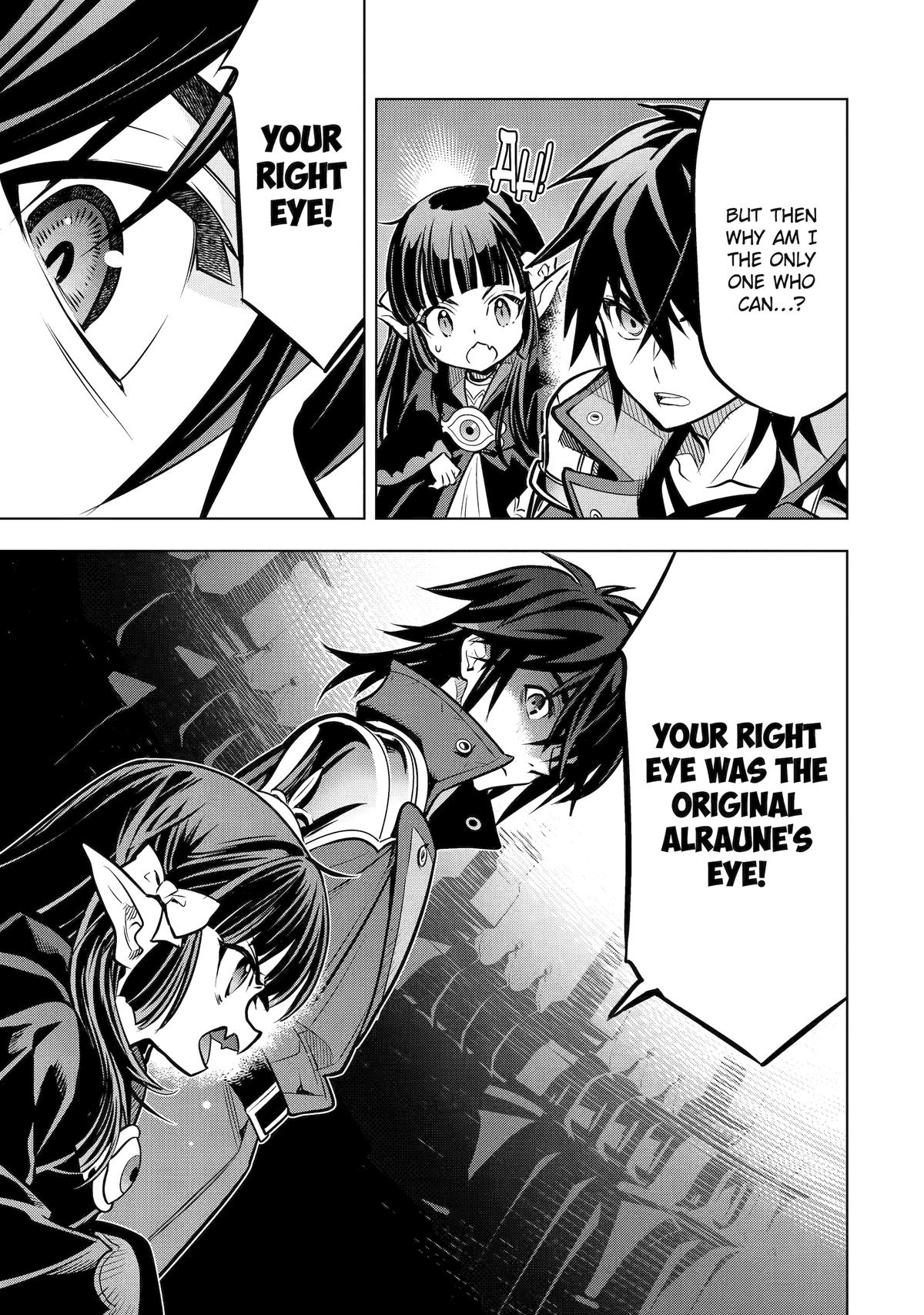 I Became a Legend a Decade Later After Telling My Comrades to Leave Everything to Me and Retreat First Chapter 55 - Page 33 in English
