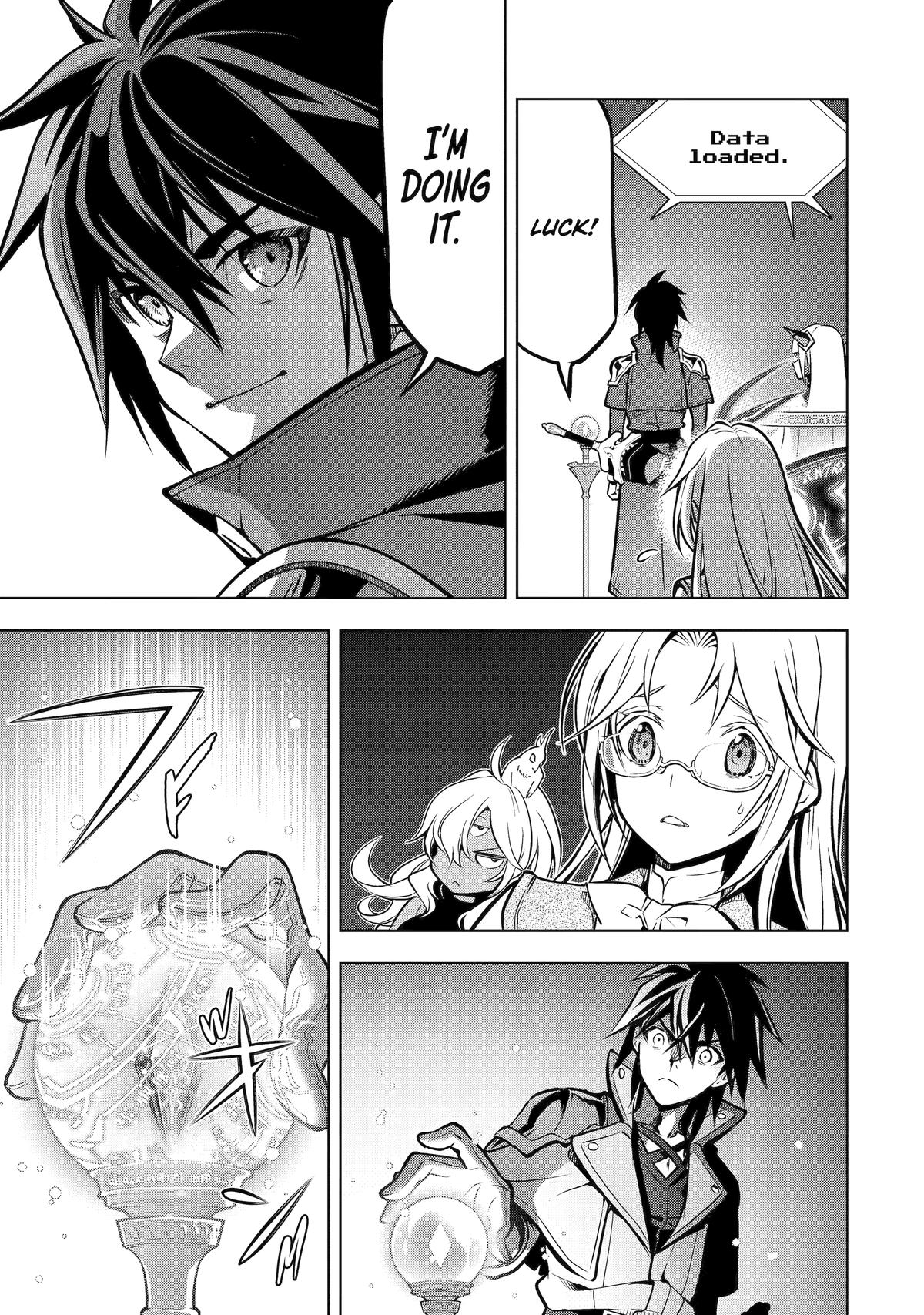 I Became a Legend a Decade Later After Telling My Comrades to Leave Everything to Me and Retreat First Chapter 55 - Page 41 in English