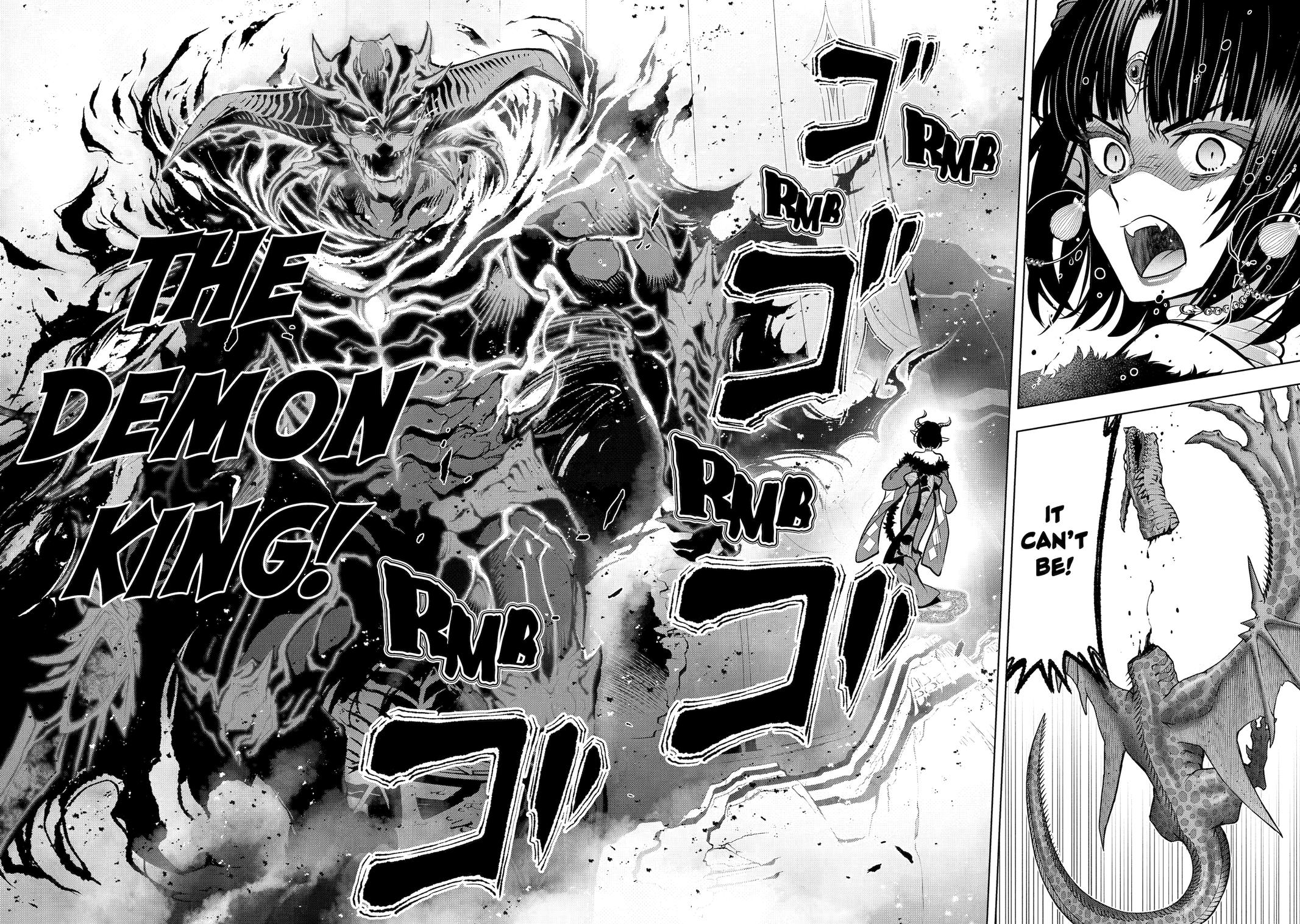 I Became a Legend a Decade Later After Telling My Comrades to Leave Everything to Me and Retreat First Chapter 55 - Page 52 in English