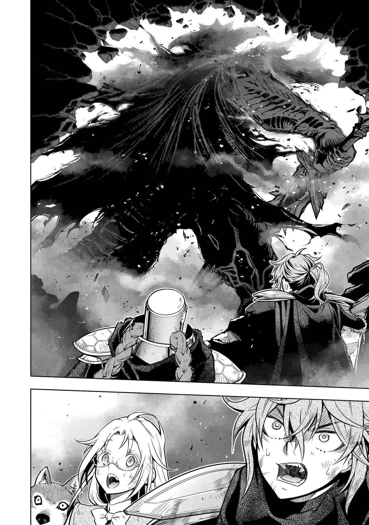 I Became a Legend a Decade Later After Telling My Comrades to Leave Everything to Me and Retreat First Chapter 55 - Page 53 in English