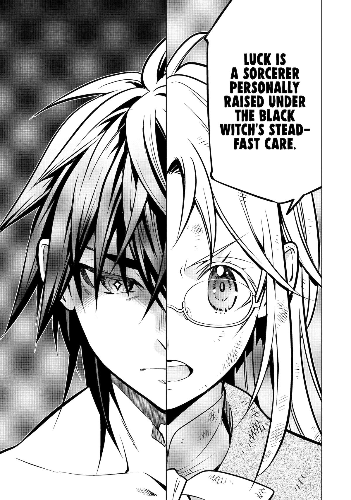I Became a Legend a Decade Later After Telling My Comrades to Leave Everything to Me and Retreat First Chapter 55 - Page 56 in English