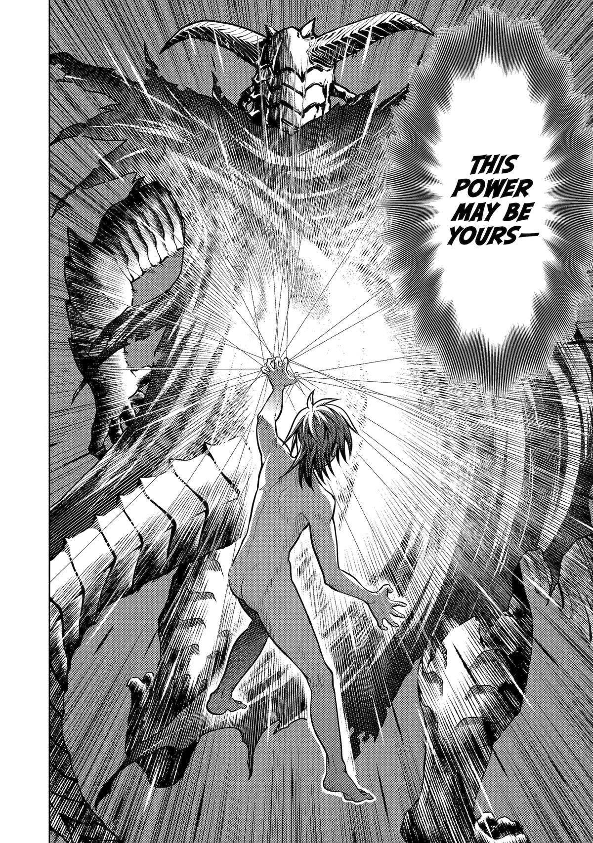 I Became a Legend a Decade Later After Telling My Comrades to Leave Everything to Me and Retreat First Chapter 55 - Page 59 in English