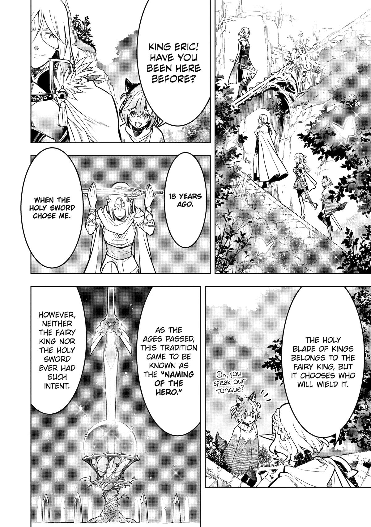 I Became a Legend a Decade Later After Telling My Comrades to Leave Everything to Me and Retreat First Chapter 56 - Page 14 in English