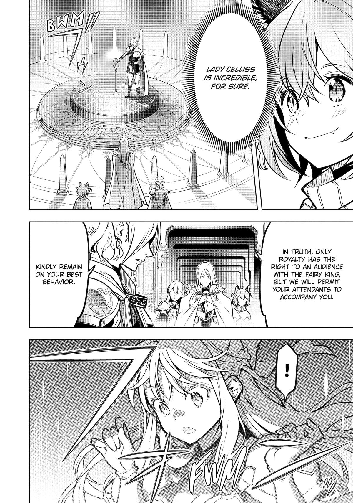 I Became a Legend a Decade Later After Telling My Comrades to Leave Everything to Me and Retreat First Chapter 56 - Page 16 in English
