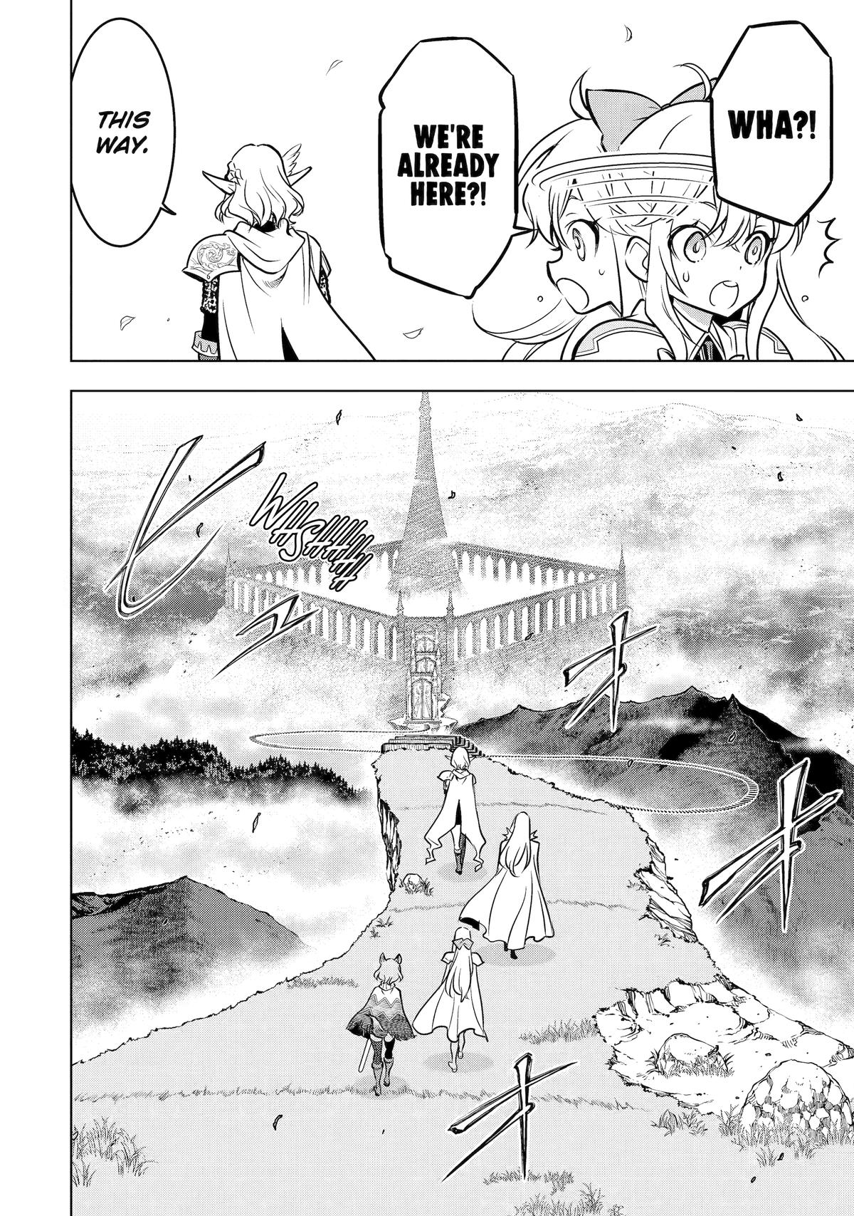 I Became a Legend a Decade Later After Telling My Comrades to Leave Everything to Me and Retreat First Chapter 56 - Page 18 in English