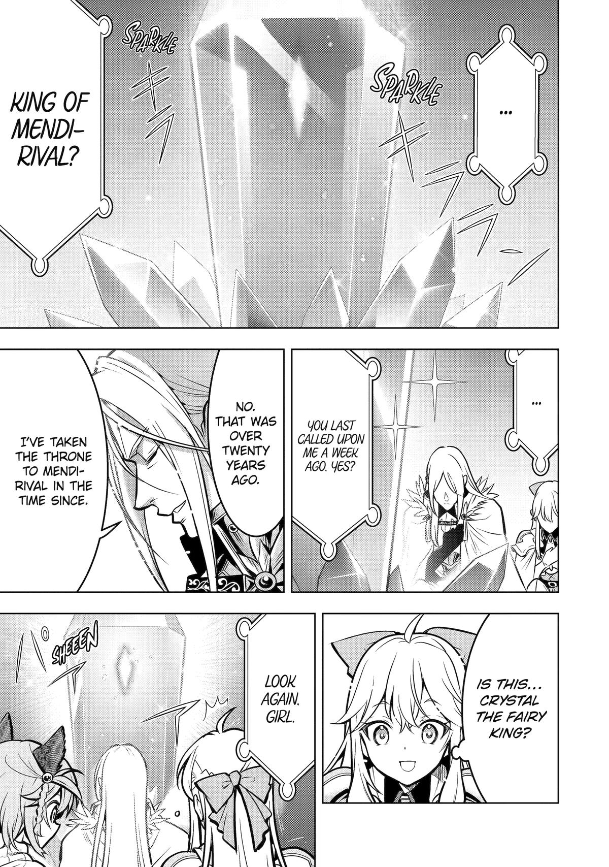 I Became a Legend a Decade Later After Telling My Comrades to Leave Everything to Me and Retreat First Chapter 56 - Page 21 in English