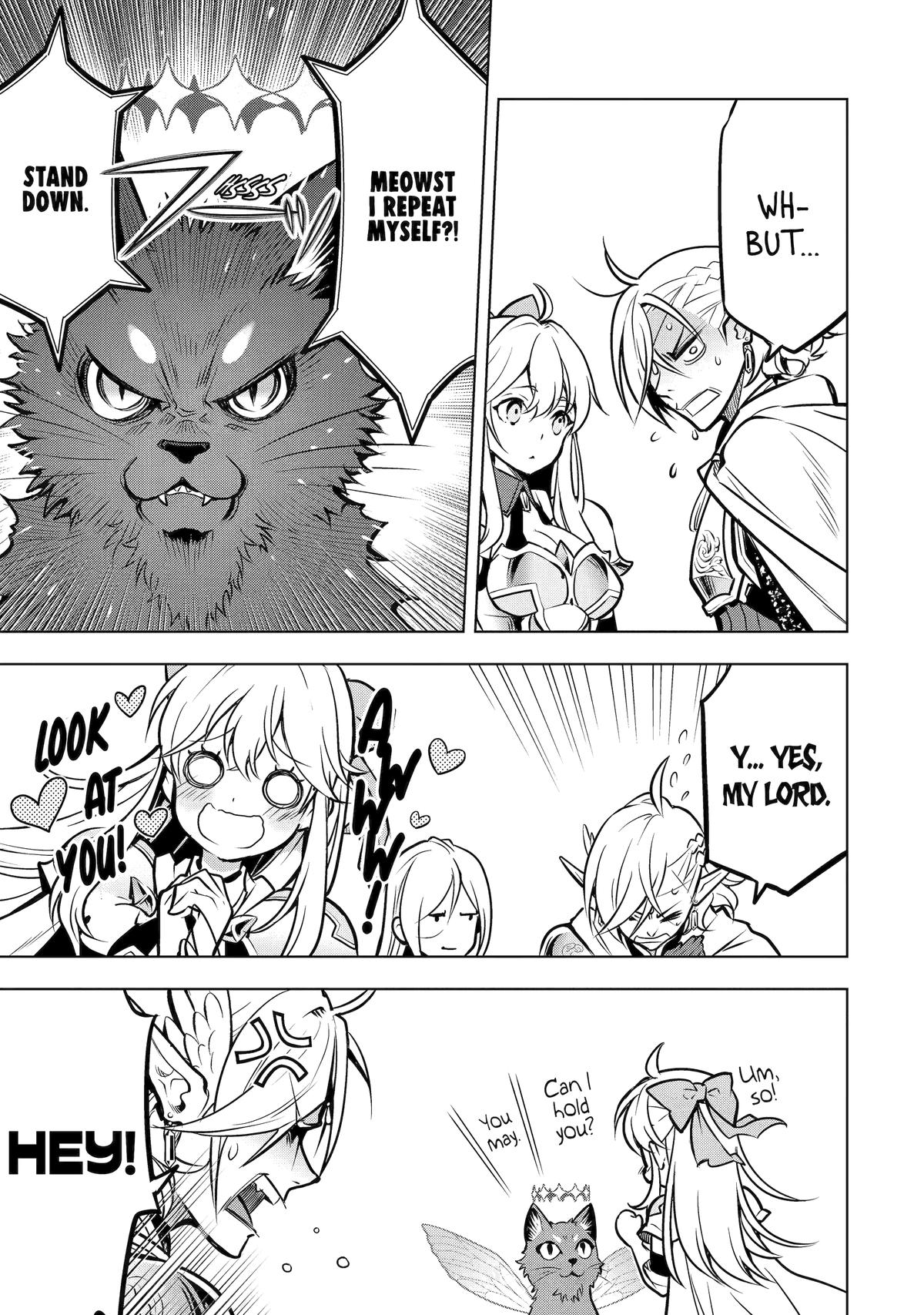 I Became a Legend a Decade Later After Telling My Comrades to Leave Everything to Me and Retreat First Chapter 56 - Page 23 in English