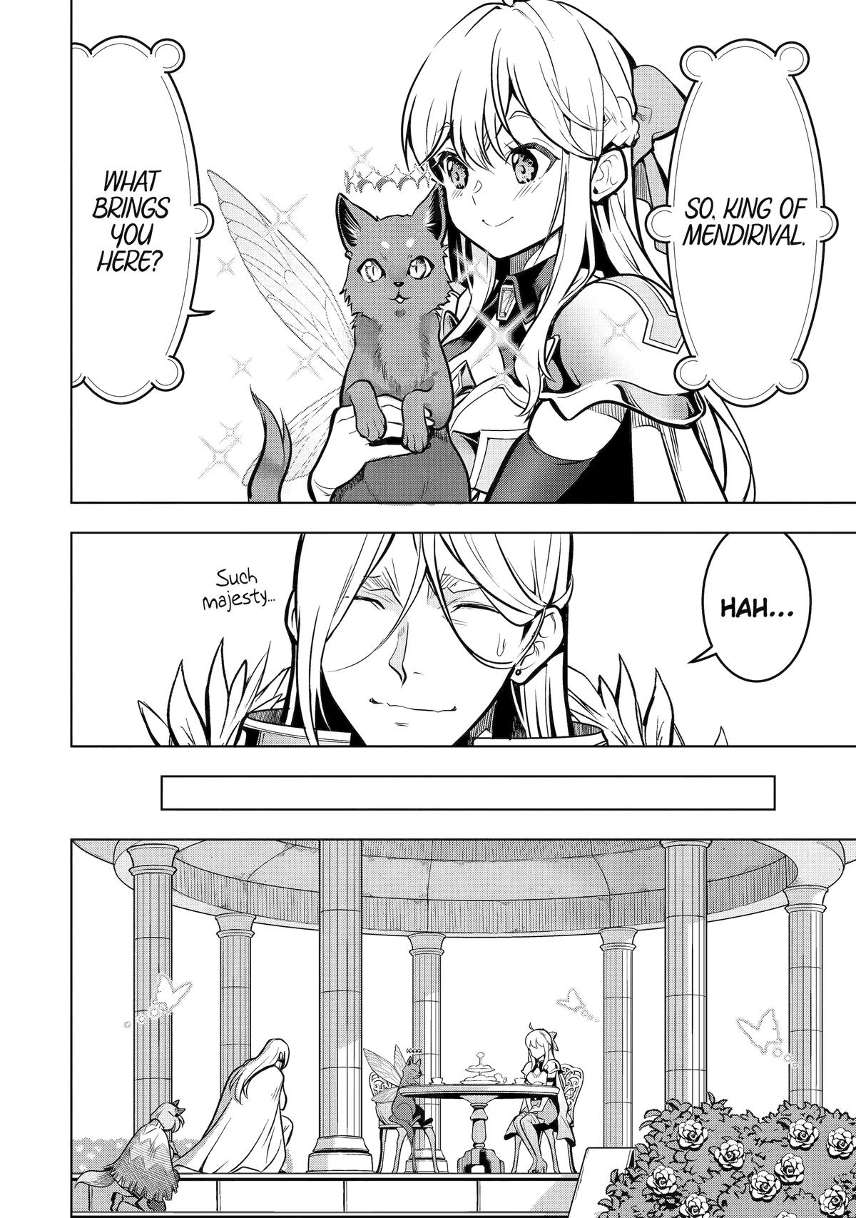 I Became a Legend a Decade Later After Telling My Comrades to Leave Everything to Me and Retreat First Chapter 56 - Page 26 in English