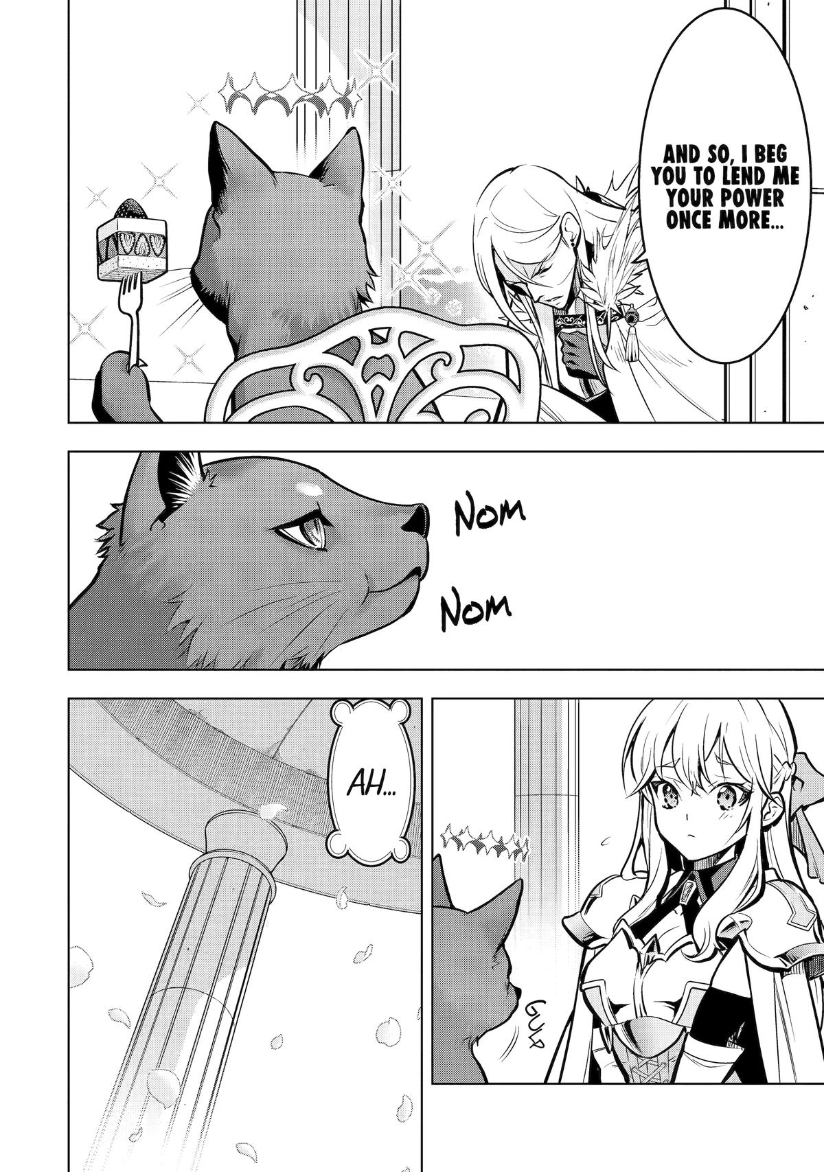I Became a Legend a Decade Later After Telling My Comrades to Leave Everything to Me and Retreat First Chapter 56 - Page 28 in English