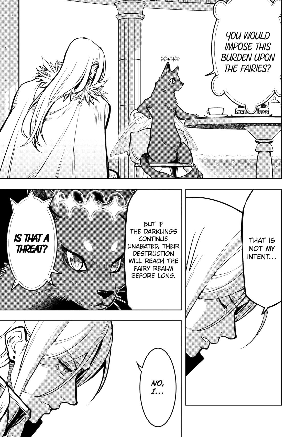 I Became a Legend a Decade Later After Telling My Comrades to Leave Everything to Me and Retreat First Chapter 56 - Page 29 in English