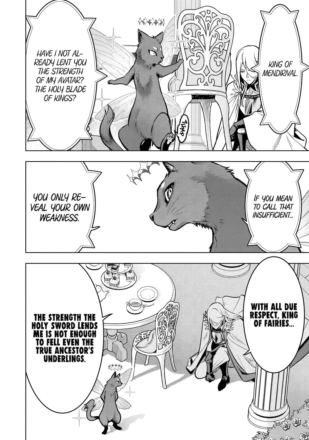 I Became a Legend a Decade Later After Telling My Comrades to Leave Everything to Me and Retreat First Chapter 56 - Page 30 in English