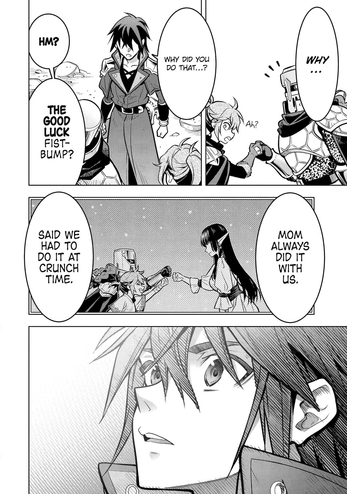 I Became a Legend a Decade Later After Telling My Comrades to Leave Everything to Me and Retreat First Chapter 56 - Page 42 in English